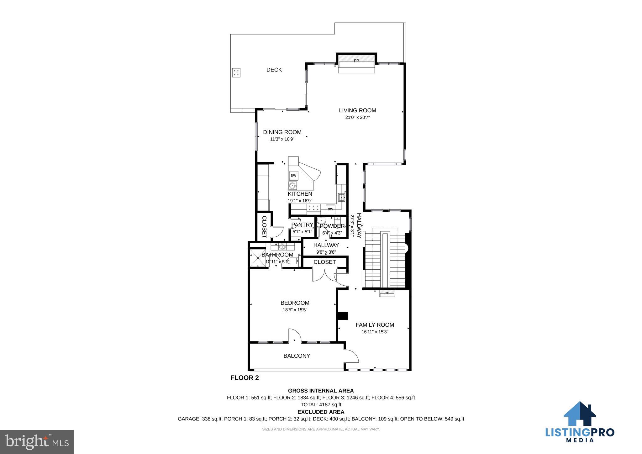 GLEN ECHO HEIGHTS - Residential