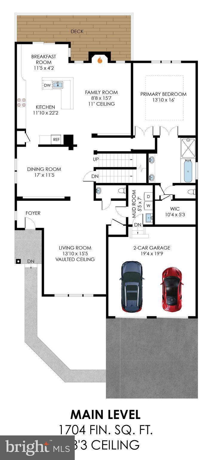 THE COURTS OF FOX MILL - Residential