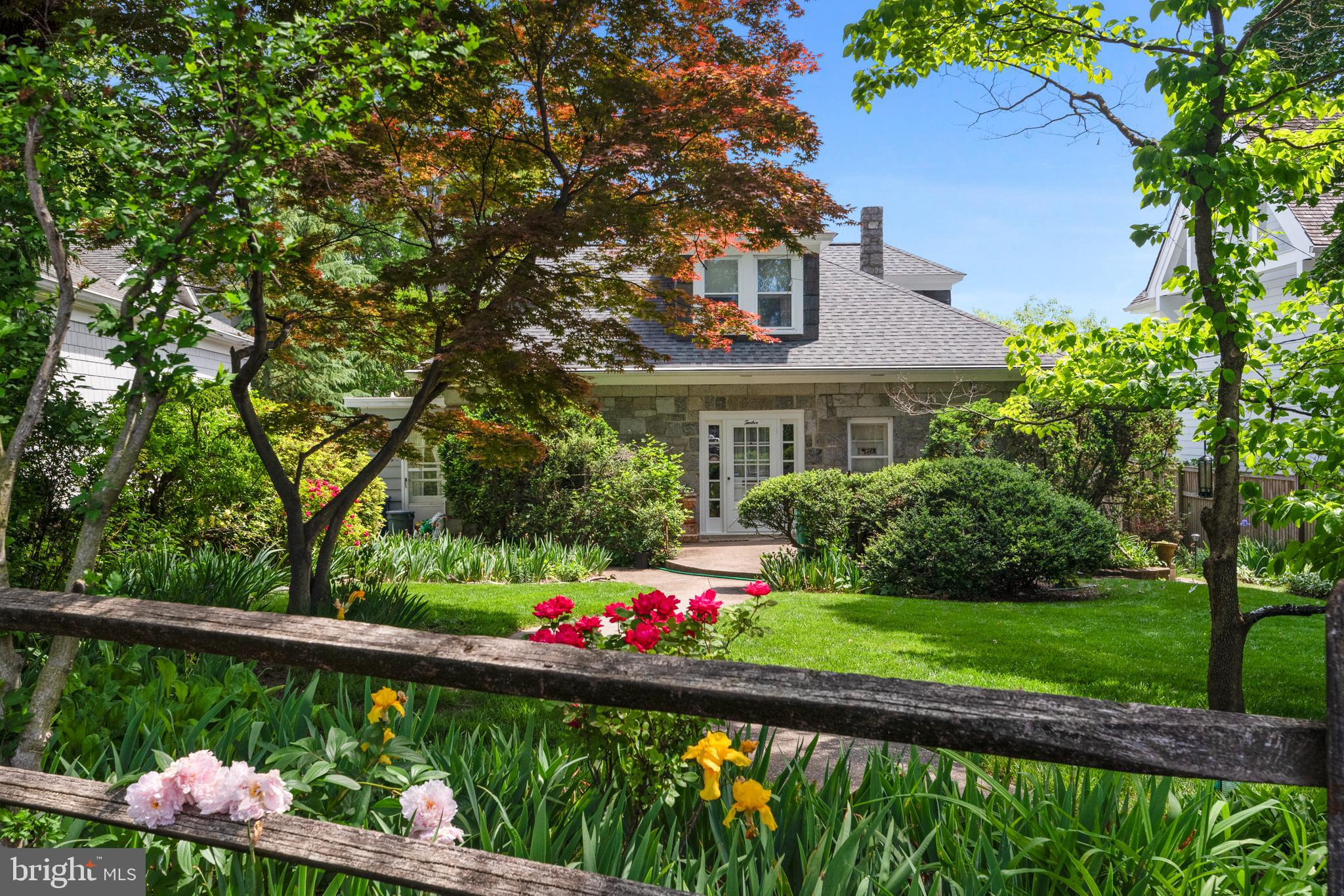 Discover a waterfront retreat unlike any other at 12 Spa View Circle. This remarkable 1910 Cape Cod residence, with a stone front granite exterior, stands as a testament to quality and character and offers a one-of-a-kind opportunity. Surrounded by some of the best waterfront properties in Annapolis and nestled on an elevated, picturesque .30-acre lot with 89 feet of waterfrontage along Spa Creek, this distinguished site boasts breathtaking views and unparalleled potential. Sold "as is," the property presents an opportunity for renovation allowing you to build your dream waterfront escape. A private deep-water pier, convenient parking for two cars and a serene street setting embodies the best of waterfront living in Annapolis. This is the opportunity to transform this home into your own waterfront sanctuary