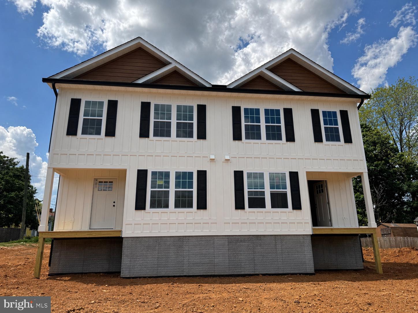 Brand new townhome with 3 levels, 3 bedrooms, 2.5 baths, private parking, walking distance to shops, restaurants on Main Street! This amazing townhome will have modern finishes and is one of 2 for sale. This is perfect for a first time home buyer or an investor. Great location and opportunity to purchase one or two (231 Mosby Ln)! Home will be ready to move in May 2026. Still time to make some selectins are possible.