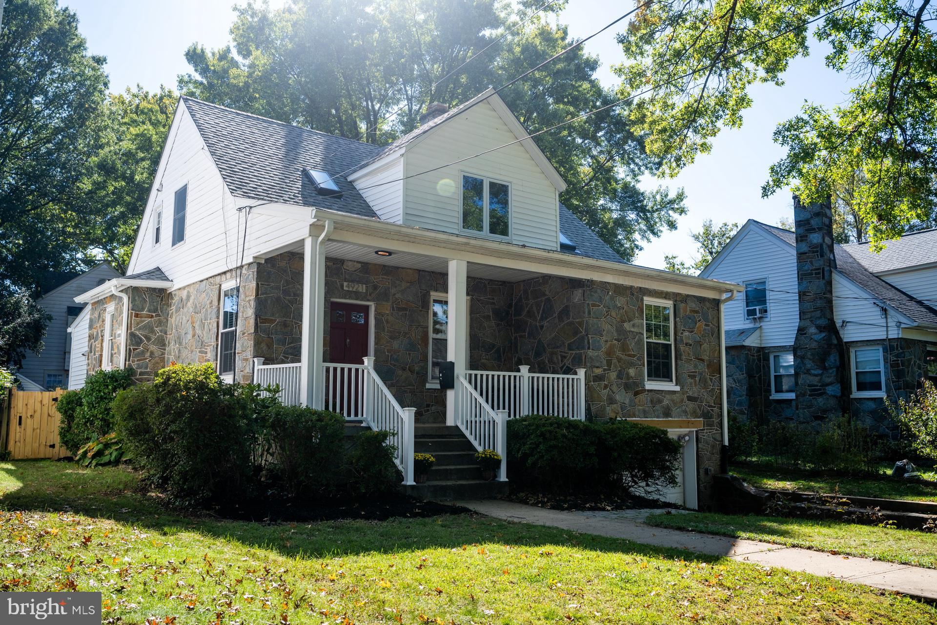 CHEVY CHASE - Residential
