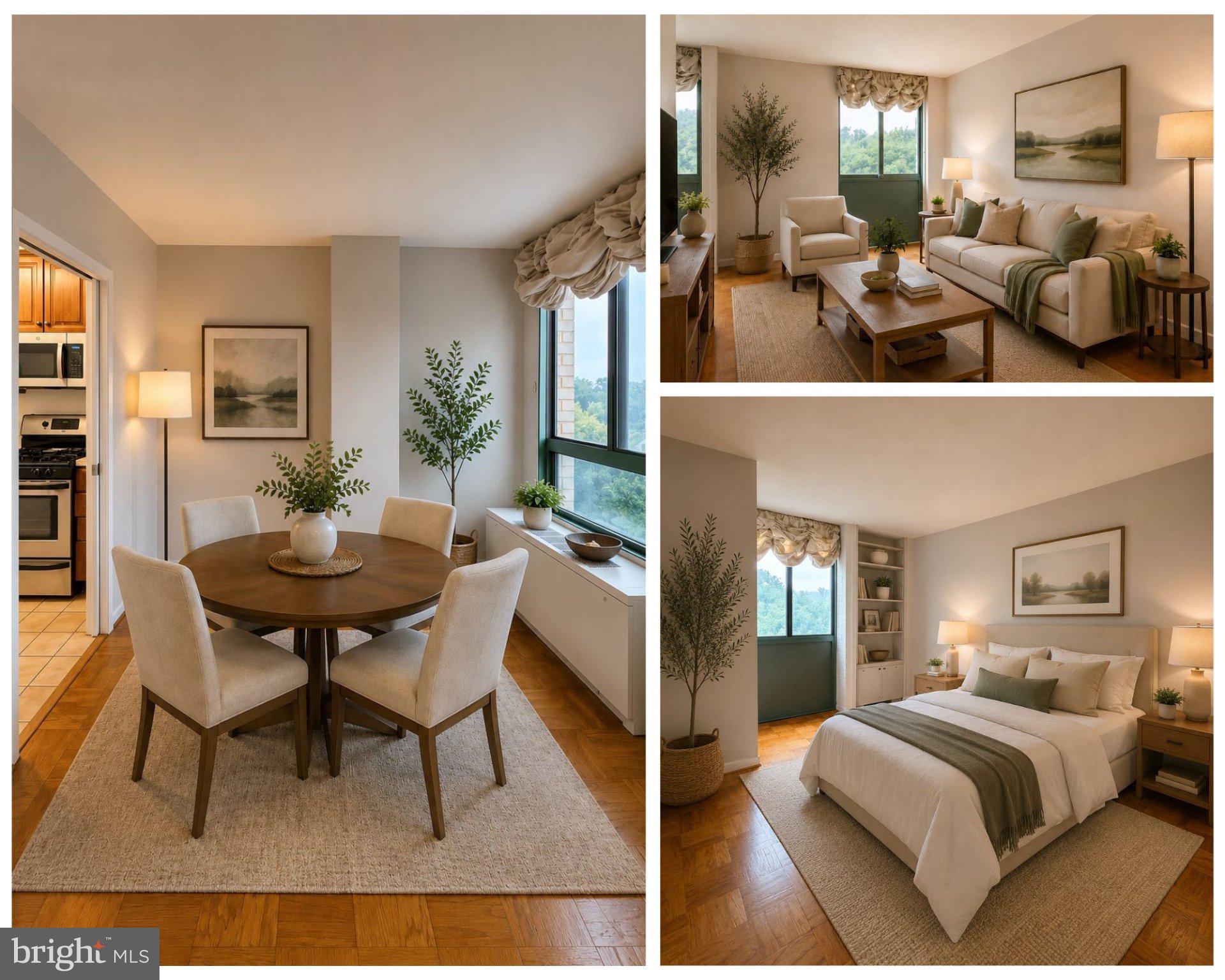Welcome to 4242 E West Hwy #506 — a beautifully located 1BR/1BA condo in the heart of sought-after Chevy Chase. This light-filled residence offers the perfect blend of comfort, convenience, and low-maintenance living. Enjoy an open and functional layout, ideal for both everyday living and working from home.

Located just minutes from Friendship Heights, Metro access, dining, shopping, trails, and downtown DC, this condo delivers the walkable lifestyle today’s buyers are looking for. Whether you’re a first-time buyer, downsizer, or investor, you’ll appreciate the prime location, commuter-friendly access, and vibrant urban convenience that Chevy Chase is known for.

Enjoy easy living in one of Montgomery County’s most desirable communities.