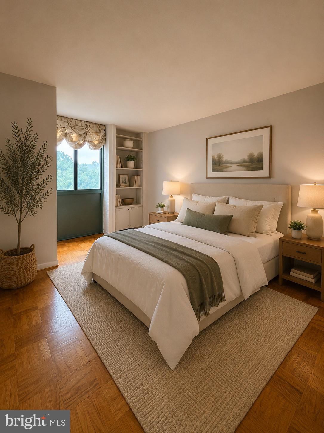 RIVERIA OF CHEVY CHASE - Residential
