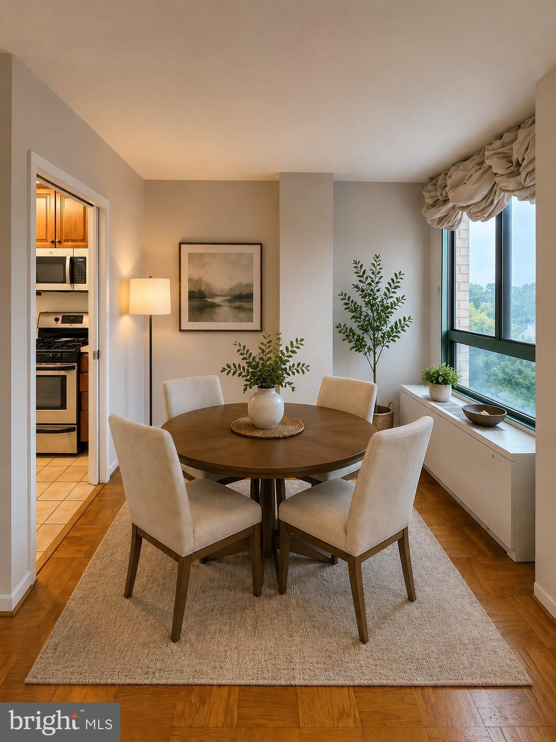 RIVERIA OF CHEVY CHASE - Residential