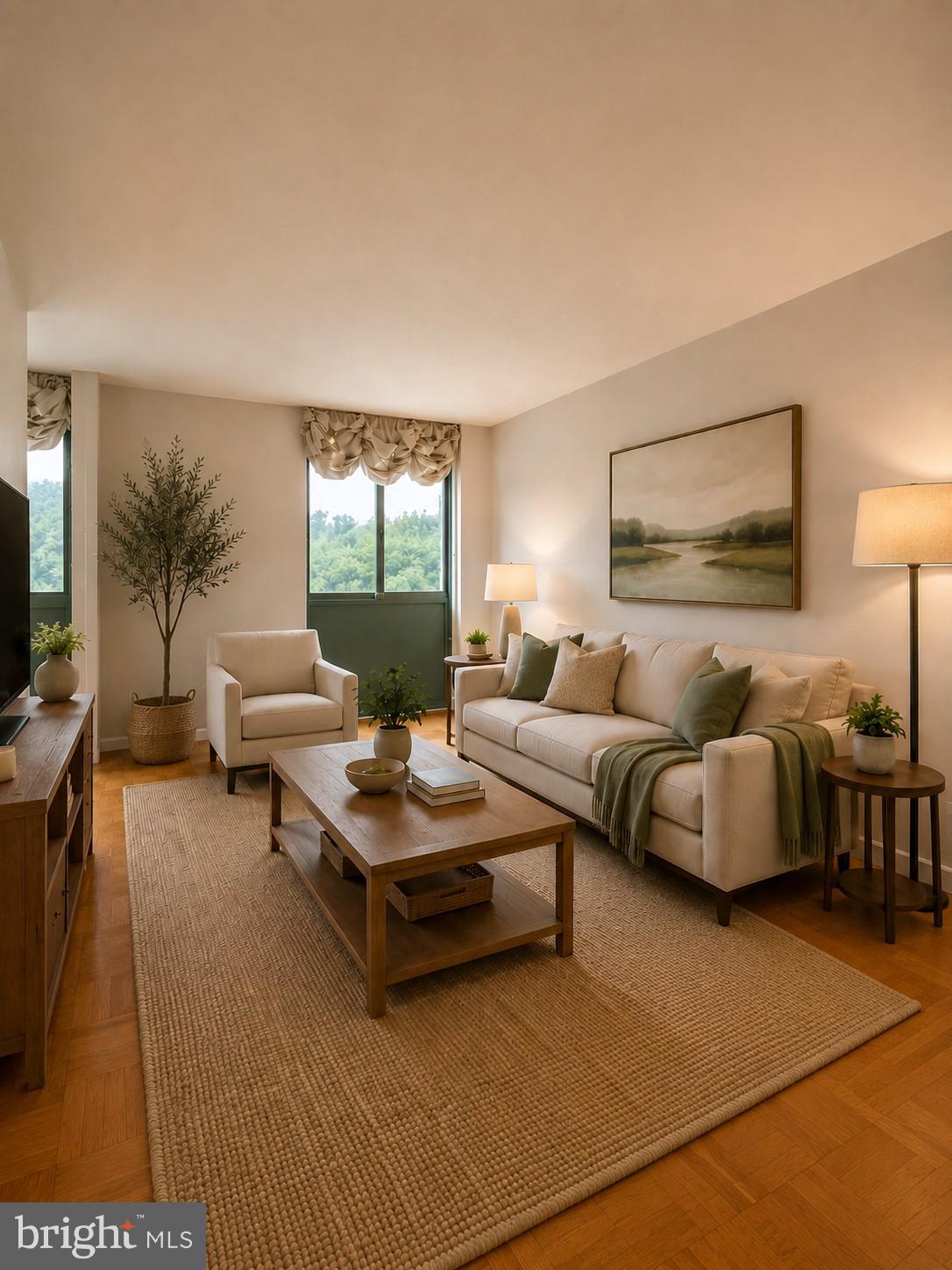 RIVERIA OF CHEVY CHASE - Residential