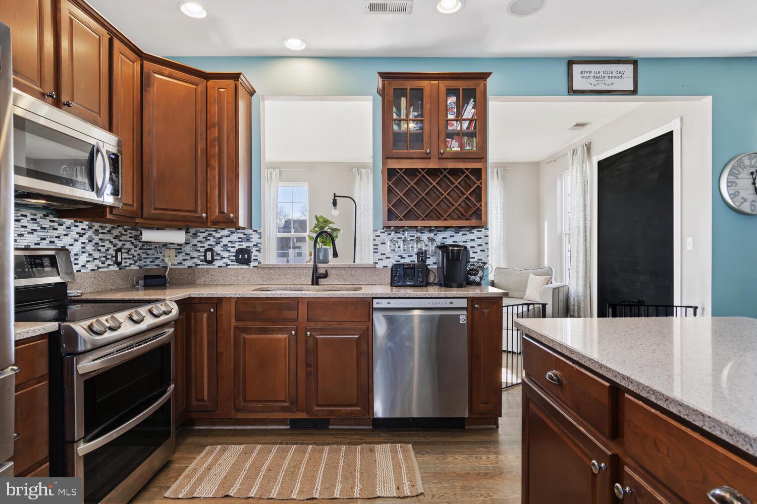 TRICE MEADOWS - Residential