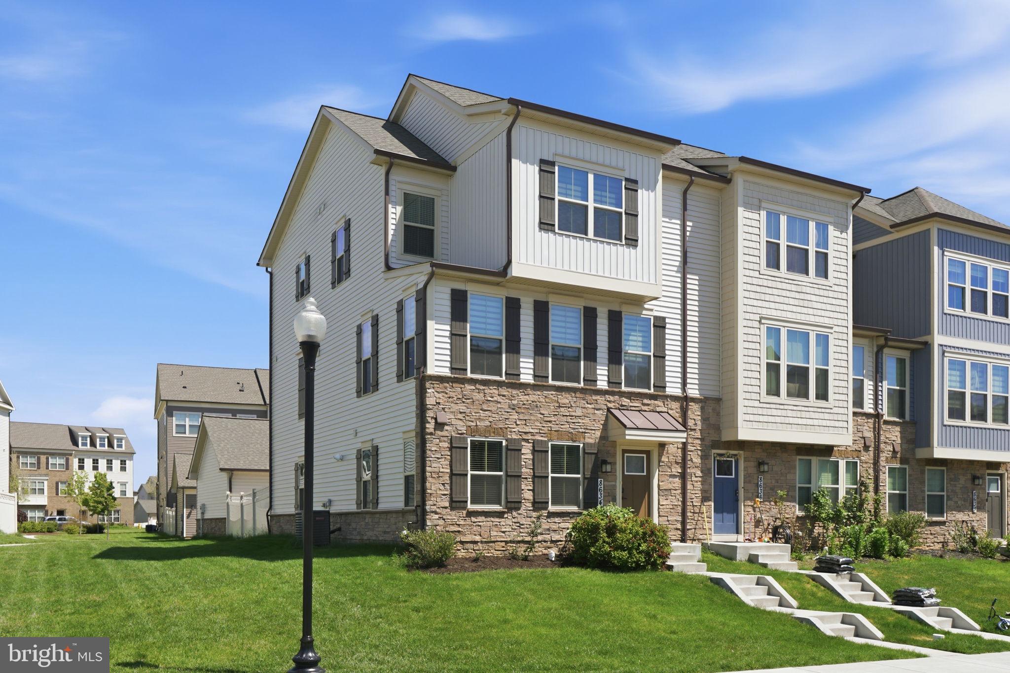 VILLAGES OF URBANA - Residential