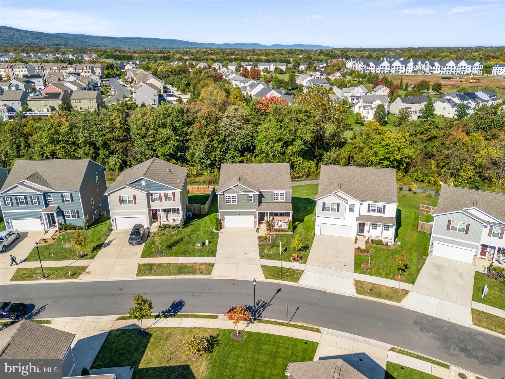 THE PRESERVE AT TUSCARORA - Residential