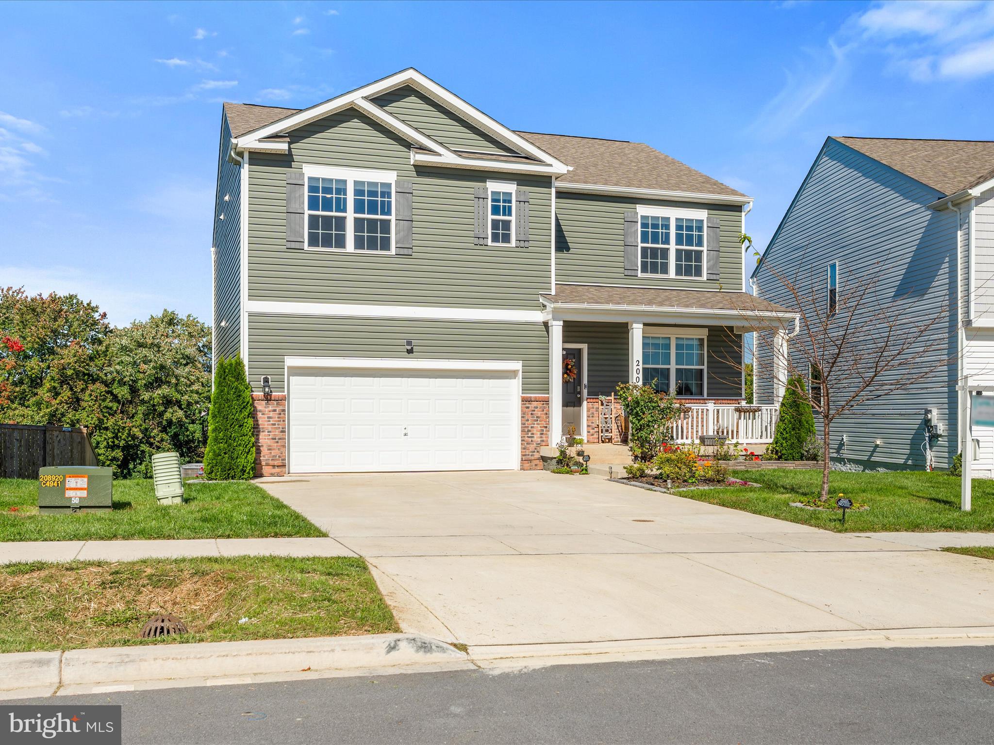 THE PRESERVE AT TUSCARORA - Residential