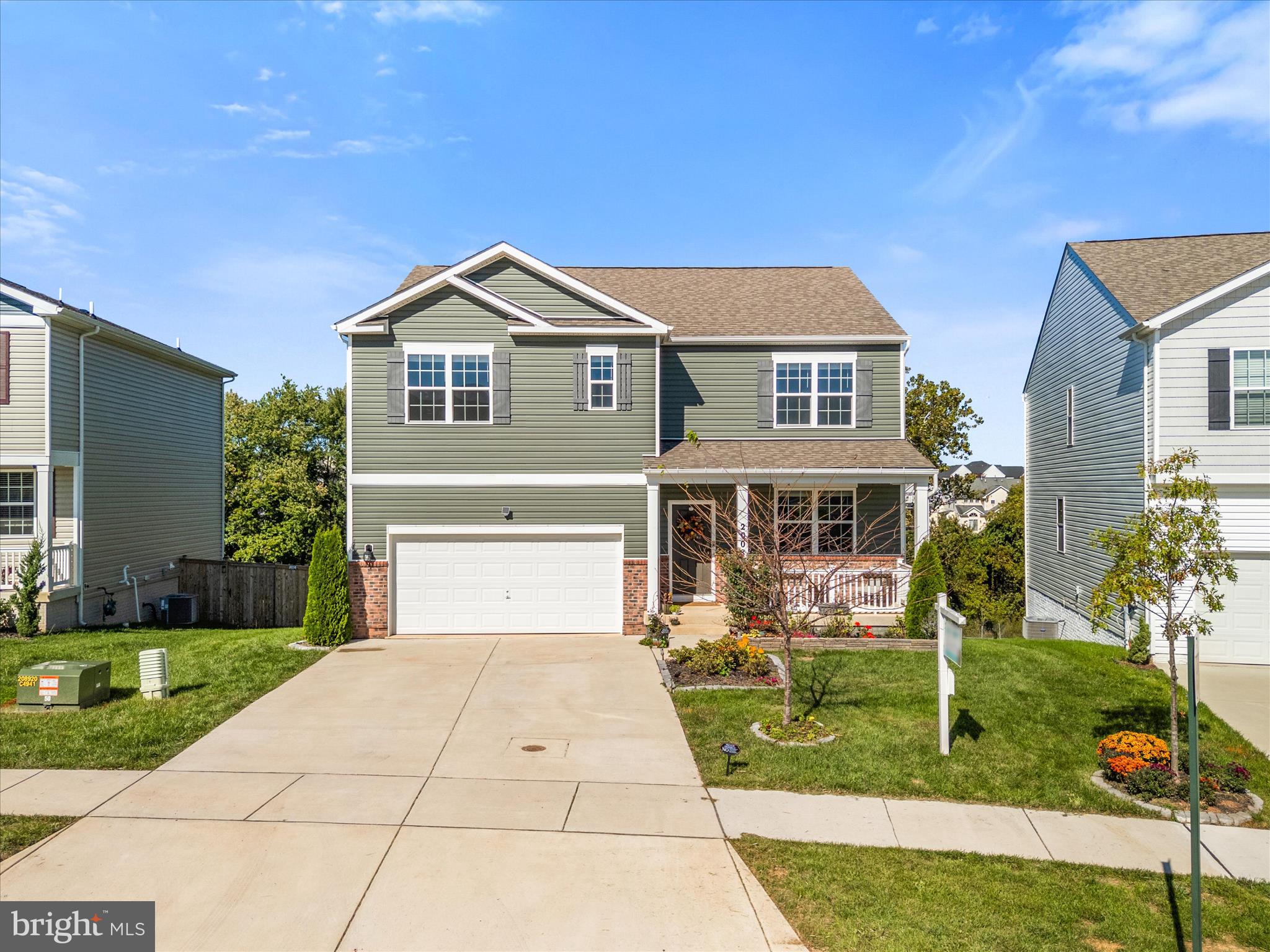 THE PRESERVE AT TUSCARORA - Residential