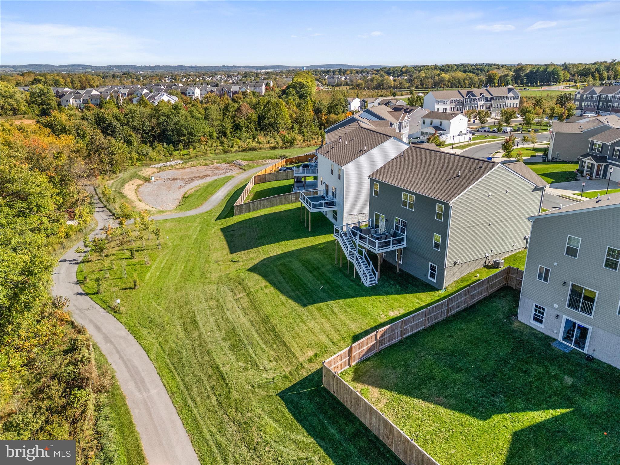THE PRESERVE AT TUSCARORA - Residential