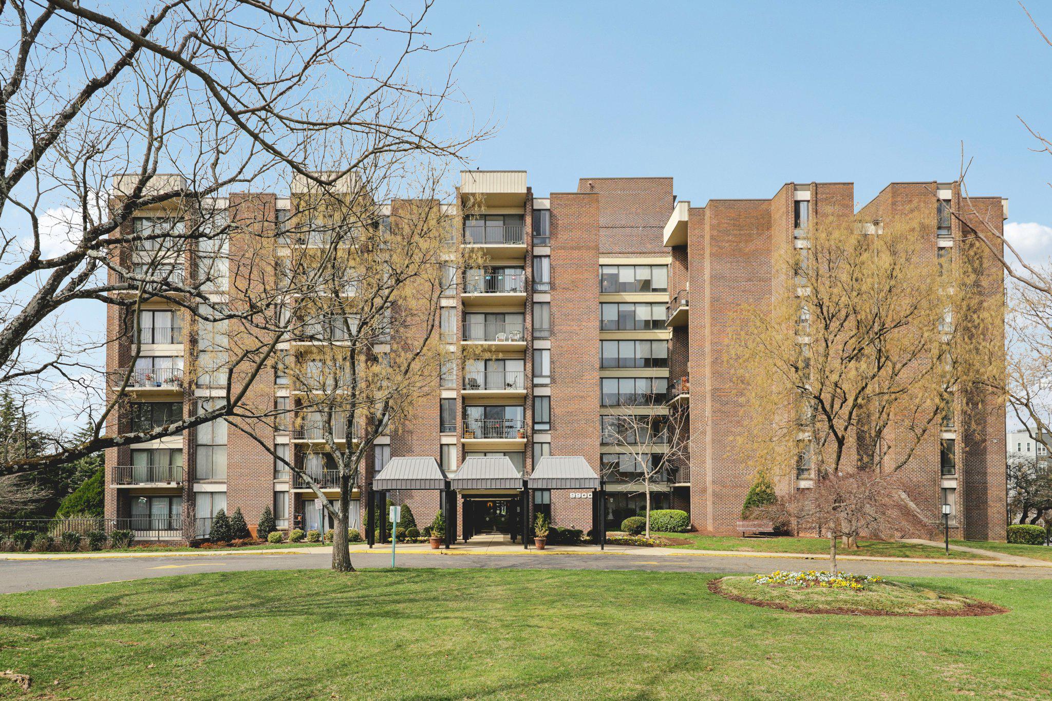 NEW PRICE! Welcome to this beautifully maintained two‑level condo offering 2 bedrooms, 2.5 baths, and an ideal location between Glenmont and Silver Spring Metro stations. From the moment you enter, you’ll appreciate the natural light, thoughtful updates, and move‑in‑ready condition.
The main level features stunning parquet wood floors and a remodeled kitchen with gorgeous white appliances, light wood cabinetry, open shelving, and granite countertops. The dining area includes an elegant chair rail and flows seamlessly into the spacious living room, which opens to a private balcony—perfect for enjoying warm-weather evenings. A convenient main‑level powder room adds extra comfort for guests.
Upstairs, the primary suite offers a peaceful retreat with wood floors, abundant natural light, a ceiling fan, and crown molding. The renovated en‑suite bath features stylish tilework and magazine-worthy finishes. The second bedroom includes its own full bath for added privacy and functionality.
Major updates include:
• HVAC replaced in 2024 (2 years old)
• All windows replaced
This highly walkable community is just minutes from shopping, restaurants, parks, and public transit. Outdoor enthusiasts will appreciate nearby Sligo Creek Park, which offers biking and hiking trails. Easy access to Georgia Ave, Route 29, and I‑495 makes commuting a breeze.
A wonderful opportunity to own a beautifully updated home in an unbeatable location—come see it today!