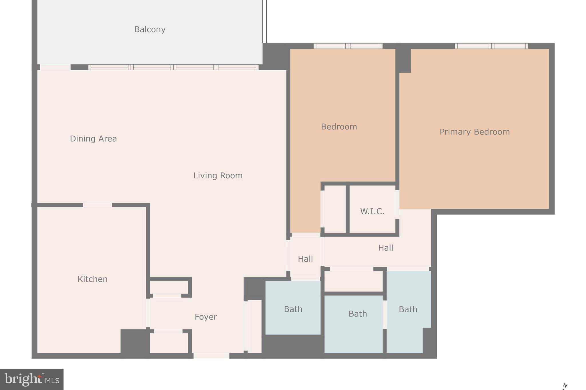 SKYLINE PLAZA - Residential Lease
