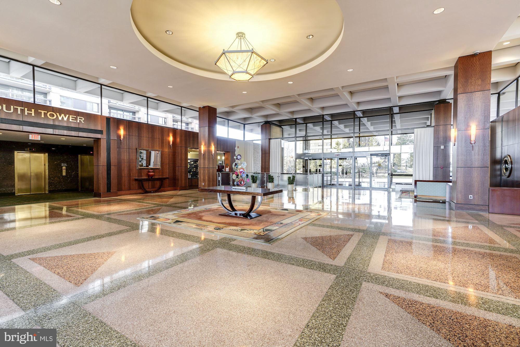 SKYLINE PLAZA - Residential Lease