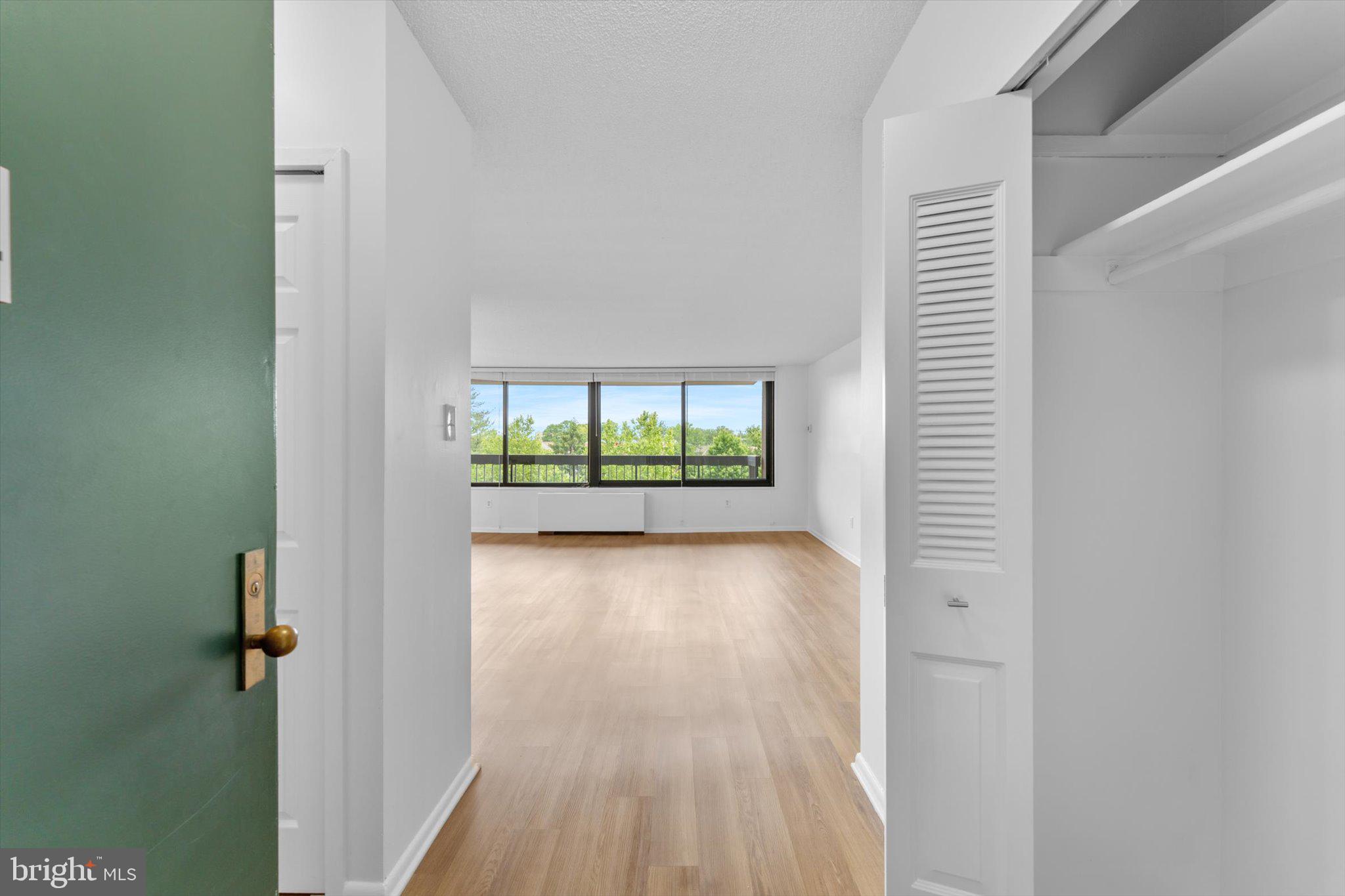 SKYLINE PLAZA - Residential Lease