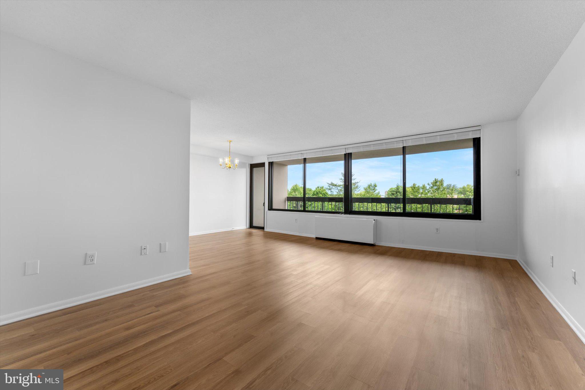 SKYLINE PLAZA - Residential Lease