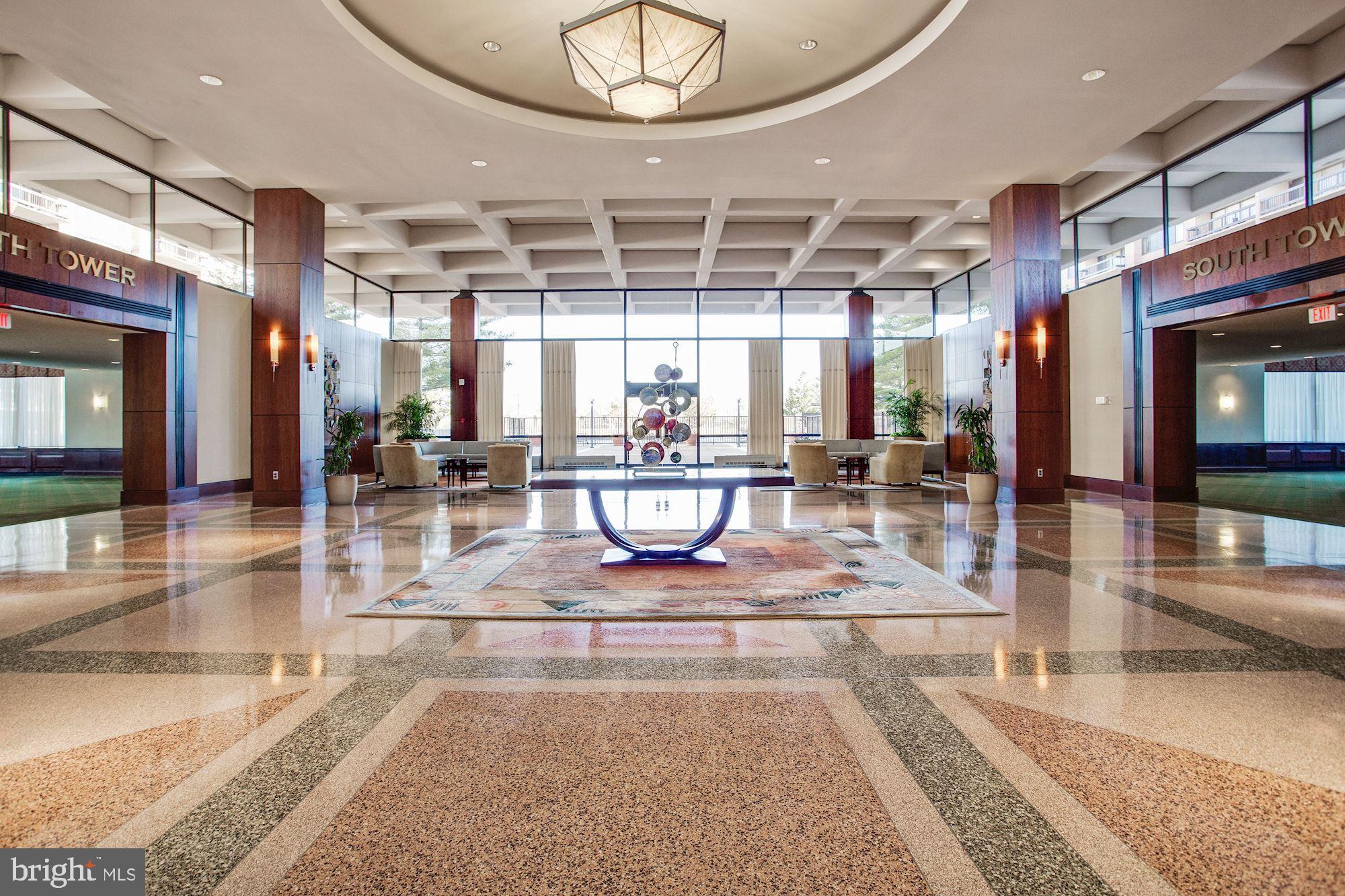 SKYLINE PLAZA - Residential Lease