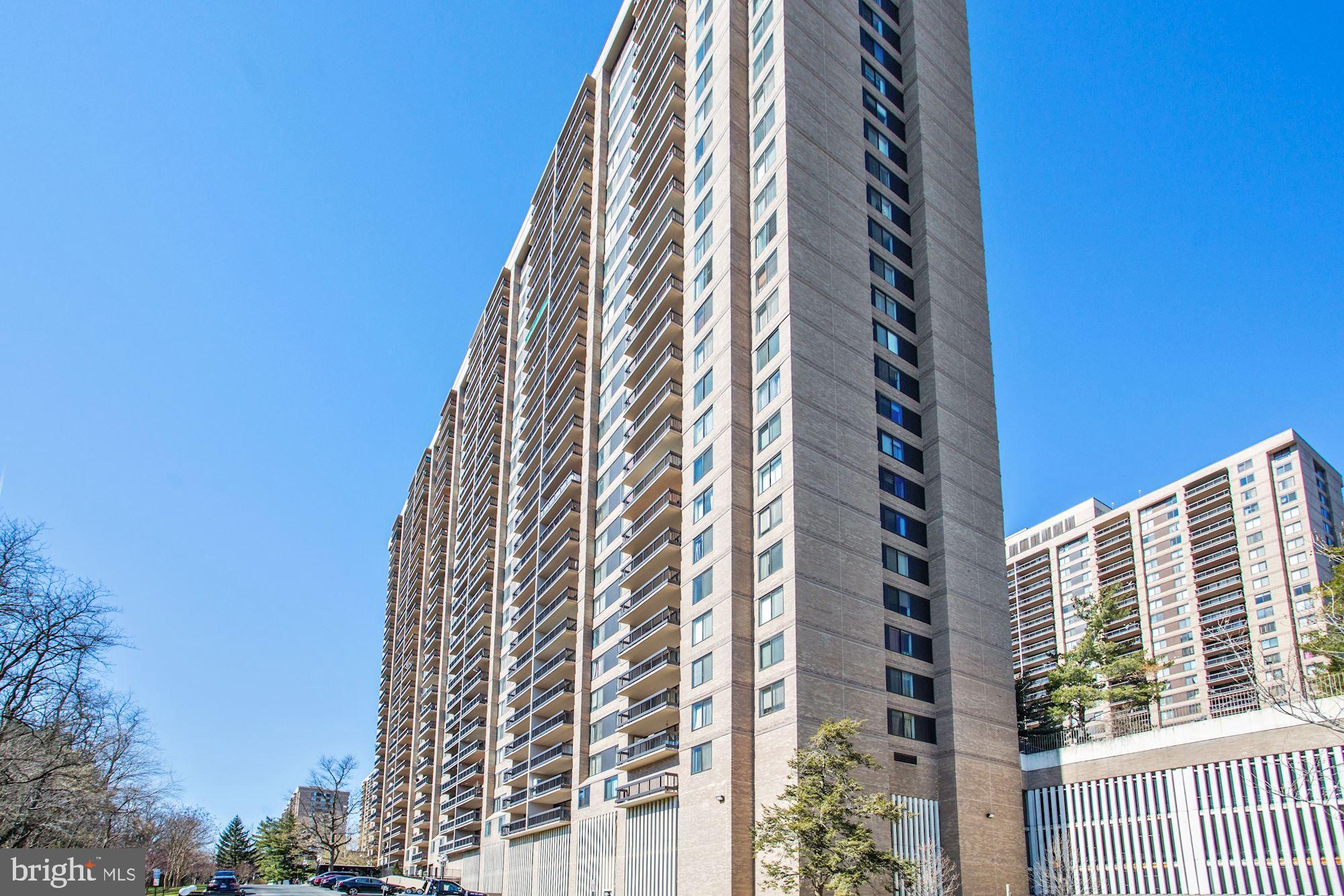 SKYLINE PLAZA - Residential Lease