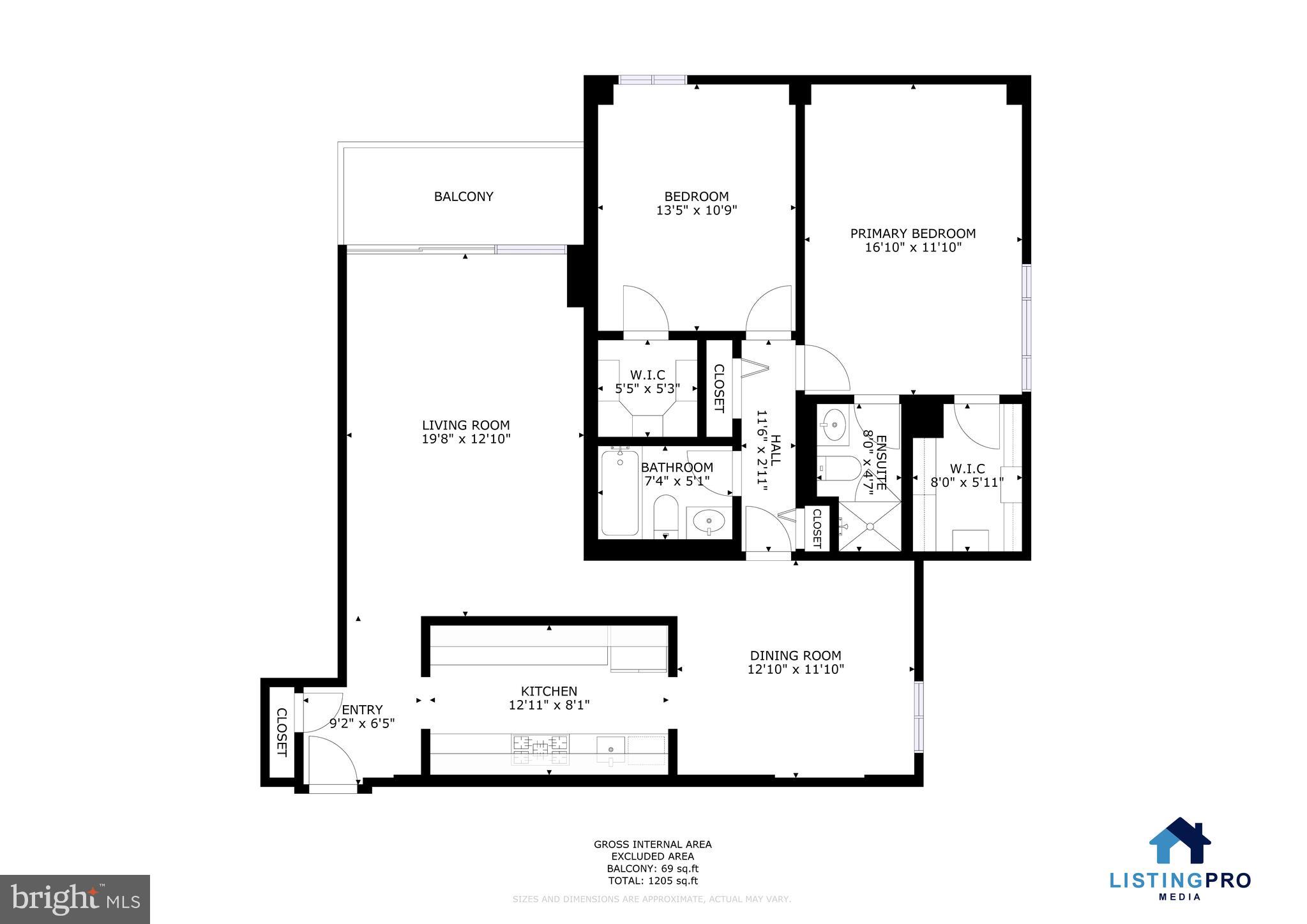 AMERICANA CENTRE - Residential