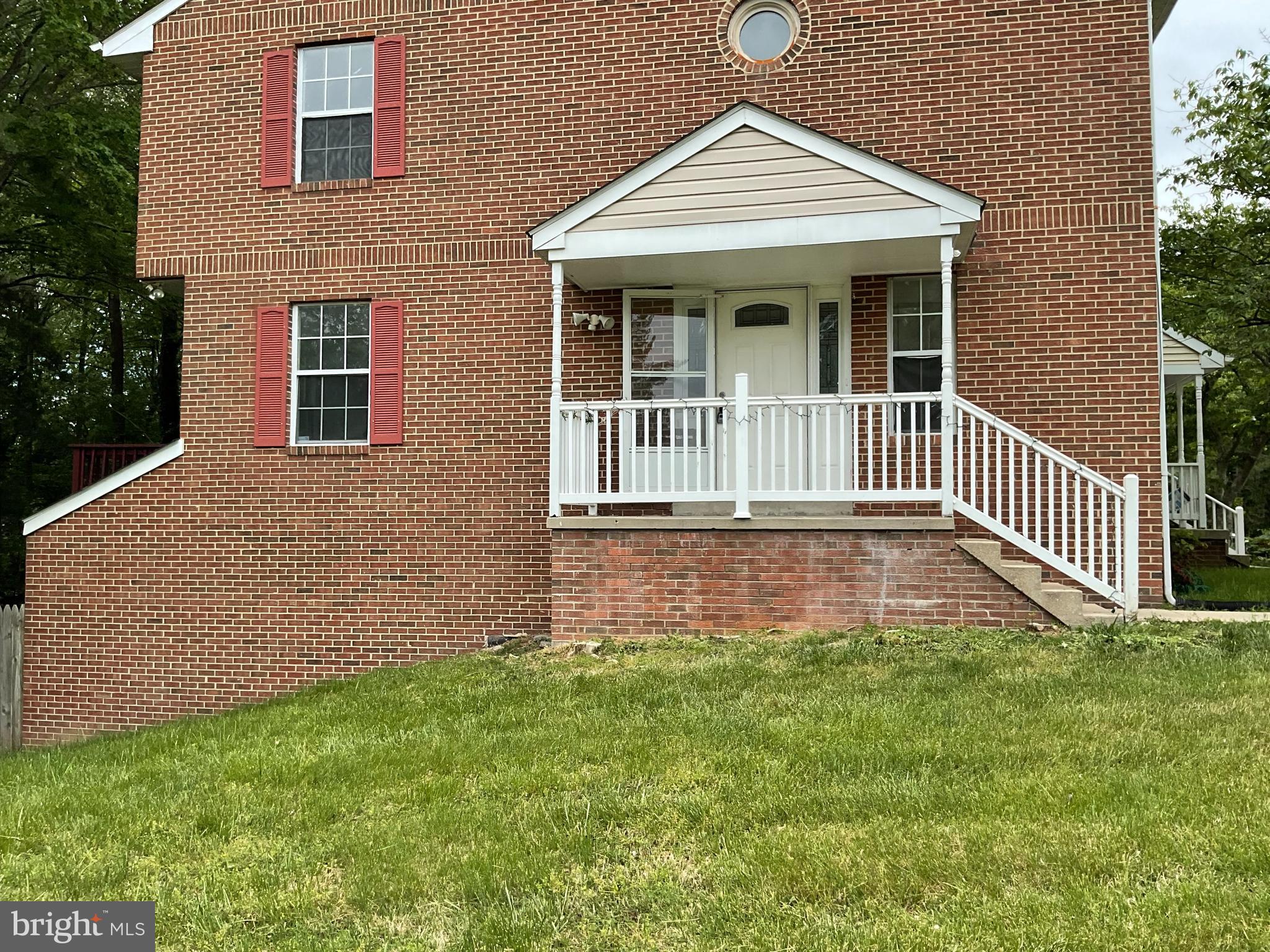 Discover the charm of this inviting end-of-row townhouse. This is a great townhouse with 3 bedrooms, 2 full bathrooms and 2 half bathrooms close to the NAS Pax River in Lexington Park. There are 2 full bathrooms on the top floor. While the master bedroom has one full bathroom, the rest of the two rooms share the other full bathroom. Both the basement and the main level have 1 half bathroom each. The fully finished basement features both interior and exterior accesses. It offers a big space perfect for additional living space or a cozy retreat, and a laundry room in another vast space that could be used as an office. 
Enjoy the convenience of assigned parking spots for two vehicles and a community pool, ideal for relaxation and social gatherings. The association fee covers essential amenities, including common area maintenance, ensuring a hassle-free living experience. Embrace the comfort of this home, where you can create lasting memories. 
A great deal of recent renovation has been done to the house in every way, including the replacements of the roof and the HVAC system.  
The middle level has an attractive living space and a separate dining room that is equally separated from the kitchen. That kitchen is loaded with modern appliances and a back door that leads to the upper deck where one can relax and enjoy the weather while preparing some delicious meals.
The charming new flooring that dominates the house from top to bottom is waterproof. It is really worthy to go and see the house yourself.