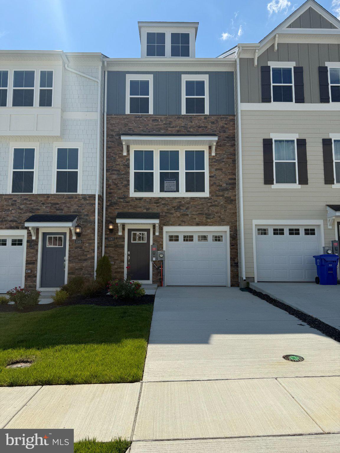 Welcome to the highly desirable Highlands at St. Charles, where modern style and everyday convenience meet in this beautifully designed Baylor floor plan townhome. This move-in ready, three-level interior residence offers 2 spacious bedrooms, 3 full bathrooms, and 1 half bath with a versatile layout tailored for today’s lifestyle.

The entry level features a flexible bonus space just off the foyer, complete with a full bath, making it ideal for a guest suite, home office, fitness area, or additional living space.

The main level showcases a bright, open-concept design perfect for both entertaining and daily living. Enjoy a sun-filled family room that flows seamlessly into the stylish kitchen featuring stainless steel appliances, a center island, and a dedicated breakfast area. Step outside onto the private deck, perfect for morning coffee or unwinding in the evening. A convenient powder room completes the main living area.

Upstairs, you’ll find two generously sized bedrooms, including a stunning primary suite with vaulted ceilings, a walk-in closet, and a spa-inspired en-suite bath with dual vanities. An additional full bath and upper-level laundry area with washer and dryer provide added comfort and convenience.

Residents of the Highlands at St. Charles enjoy access to exceptional community amenities including a clubhouse, fitness center, swimming pool, playground, and dog park.

Don’t miss your opportunity to own this thoughtfully crafted home in one of Southern Maryland’s most sought-after communities. Schedule your private showing today!