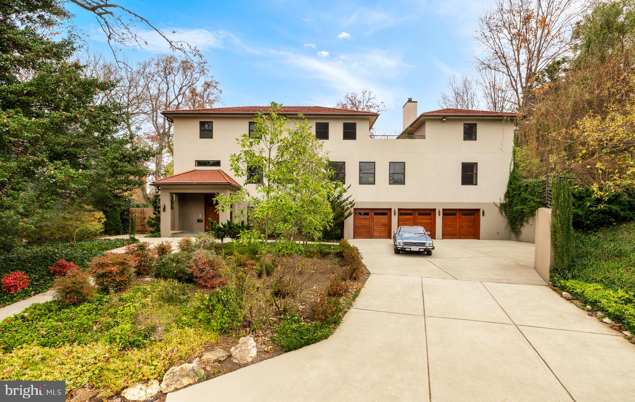 BETHESDA OUTSIDE - Residential