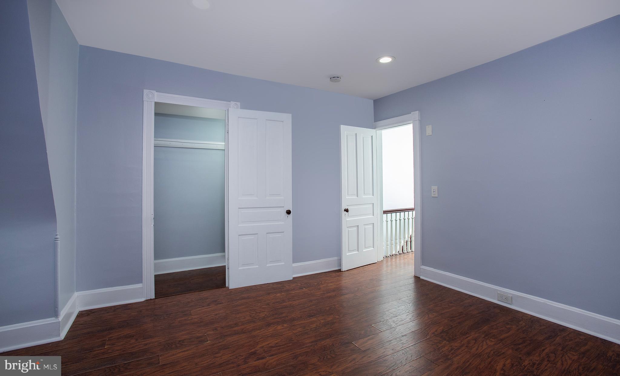 HARRISBURG CITY - Residential Lease