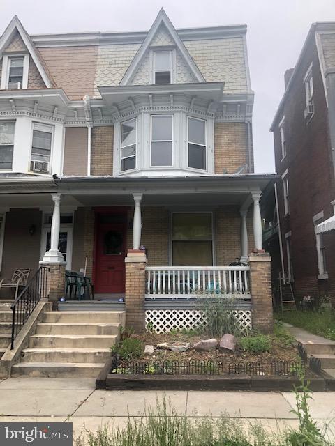 HARRISBURG CITY - Residential Lease