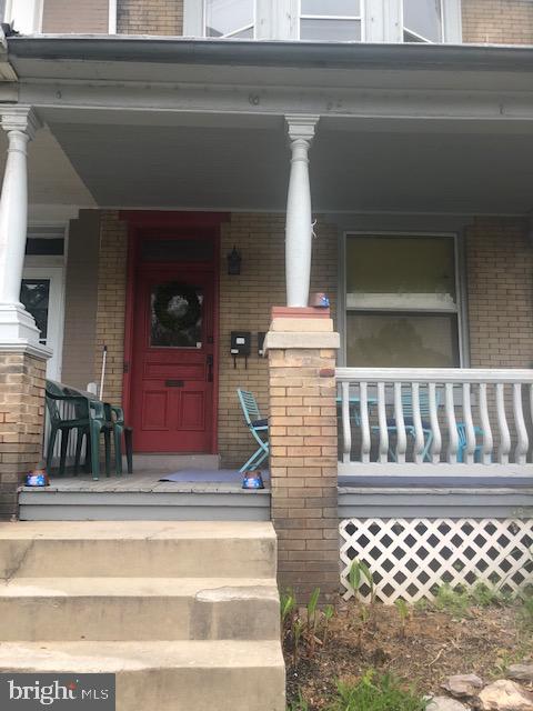 HARRISBURG CITY - Residential Lease