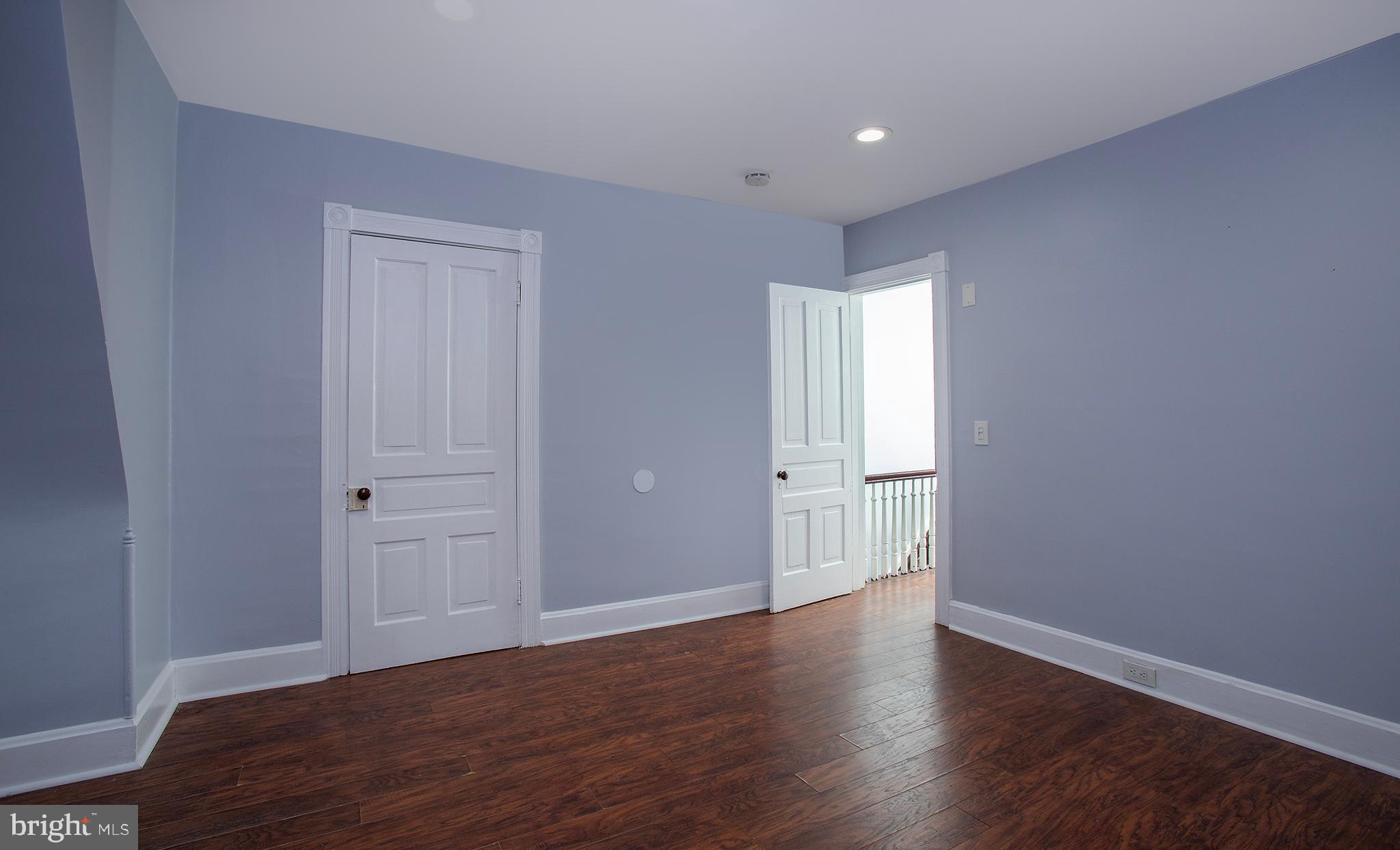 HARRISBURG CITY - Residential Lease