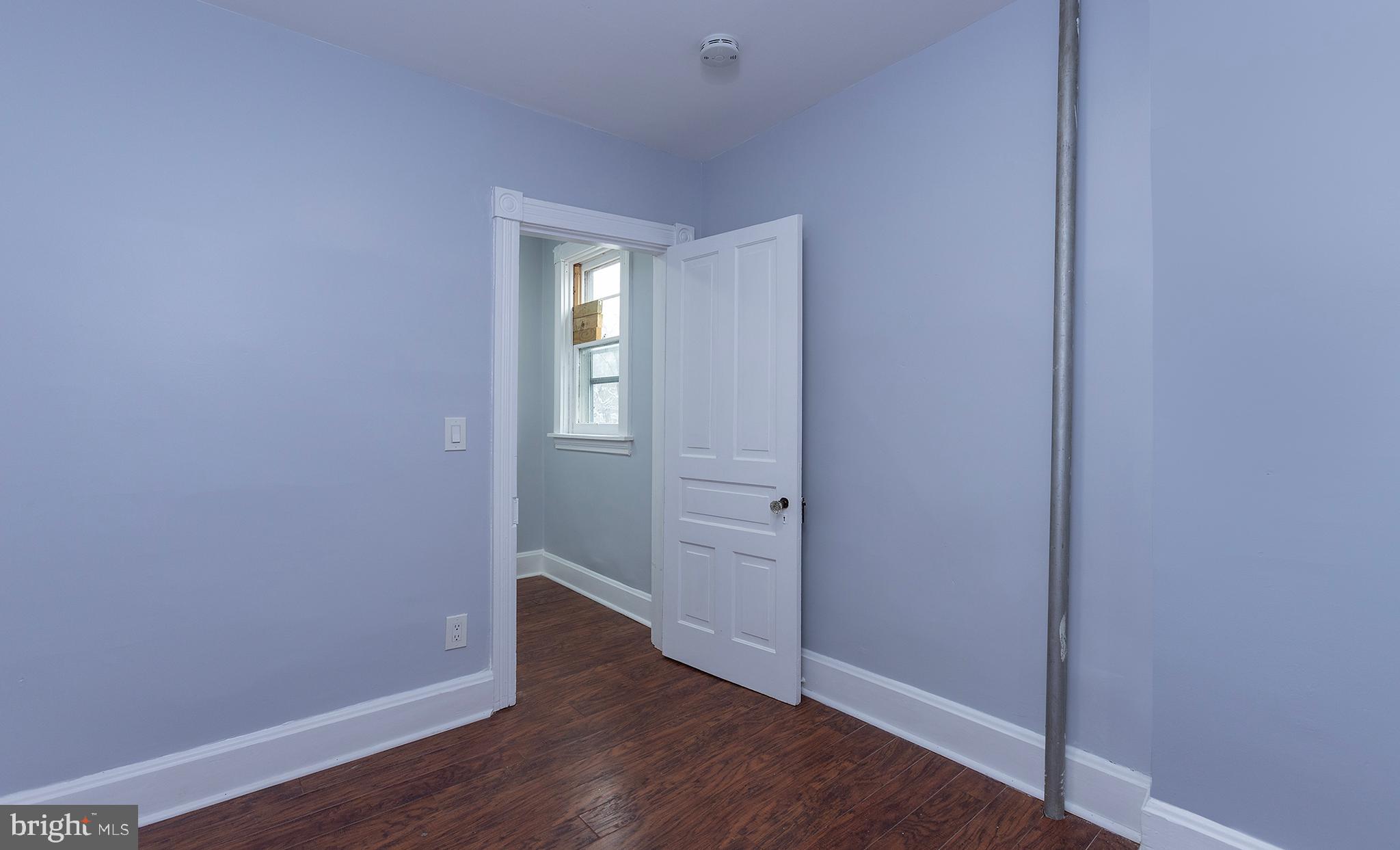 HARRISBURG CITY - Residential Lease