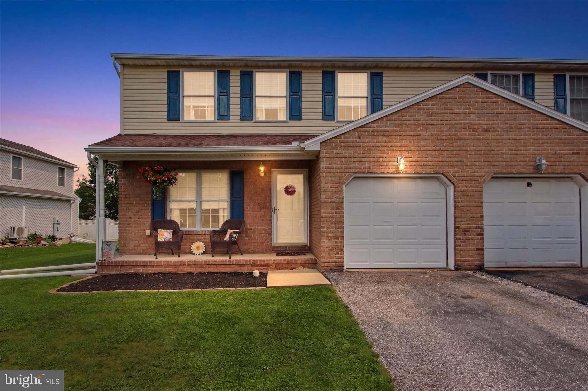 Welcome to this well-maintained 3-bedroom, 1.5-bath home located in the desirable Wandering Streams Estates community! This move-in ready home offers the perfect blend of comfort, functionality, and value. The bright kitchen and dining area feature brand-new flooring, creating a fresh and inviting space for everyday living and entertaining. Major updates include a newer roof and newer water heater, giving buyers added peace of mind. The unfinished basement provides abundant storage space and offers endless potential to create a family room, home gym, office, or additional living area to suit your needs. Conveniently located near shopping, restaurants, schools, parks, and major commuter routes, this home is an excellent opportunity for first-time homebuyers, growing families, or anyone looking for a well-cared-for home in a fantastic neighborhood. Schedule your private showing today!