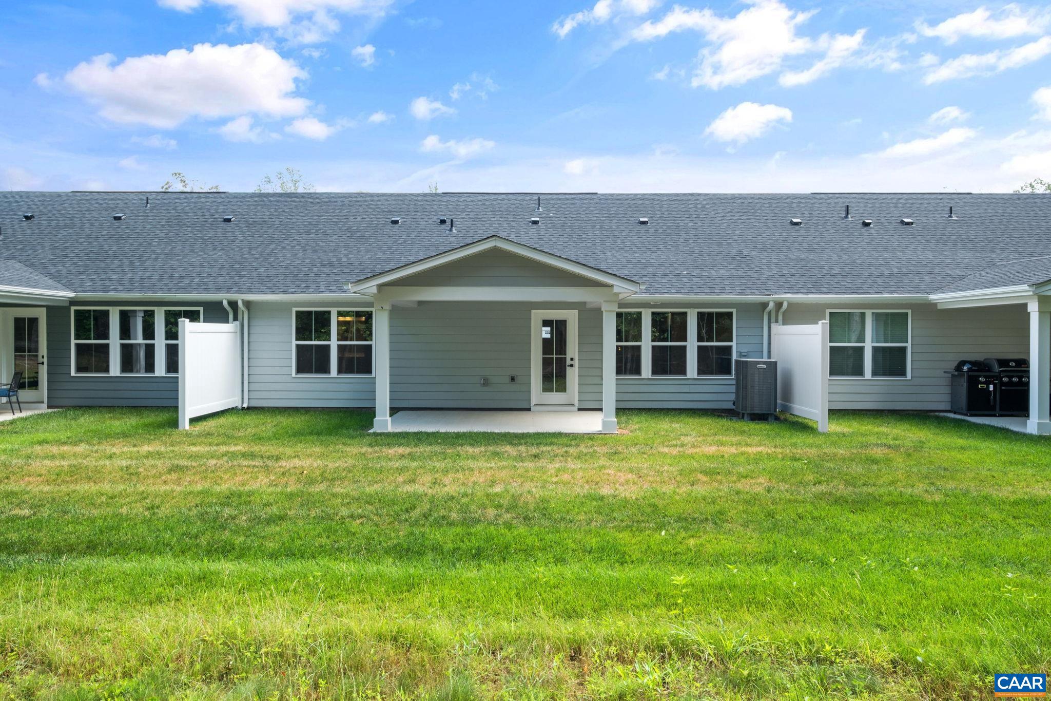 NONE AVAILABLE - Residential