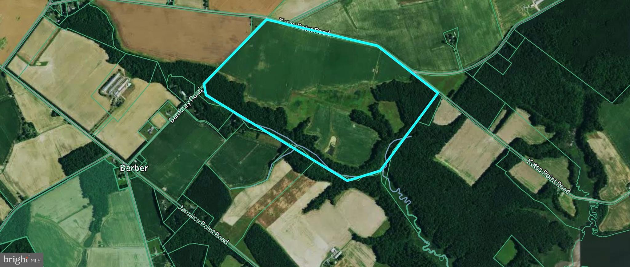 219.435+- Acres Of Prime Eastern Shore Hunting Land With Tillable Fields, T

Located in sought-after Talbot County near Trappe, Maryland, this 219.435 acre property presents a rare opportunity to own a diverse and highly productive piece of Eastern Shore land. With approximately 150 acres of tillable ground and former CRP acreage, this farm offers both income potential and exceptional wildlife habitat. The balance of the property consists of mature timber, creating ideal cover, bedding areas, and natural travel corridors for wildlife. This property is a proven hunting tract that supports strong populations of whitetail deer, with the area well known for producing mature bucks. The combination of agricultural fields, timber edges, and secluded pockets provides excellent stand locations and consistent deer movement. Wild turkeys are frequently observed throughout the property, taking advantage of the open fields and wooded sections for feeding and roosting. Water features further enhance the recreational value of this tract. A pond located on the property attracts Canada geese during the winter months and provides additional opportunities for puddle duck hunting. The property also features frontage along Raccoon Creek, expanding waterfowl hunting potential with opportunities to target species such as mallards, wood ducks, and black ducks. This combination of field, timber, and water creates a well-rounded hunting environment that is increasingly difficult to find in one tract. Access to the property is convenient with road frontage on both Kates Point Road and Bambury Road, allowing for flexible entry points and ease of equipment movement. Despite this accessibility, the property offers a high level of privacy, with its size and layout providing seclusion for both recreational use and future improvements. One of the standout features of this property is a small, secluded field located toward the rear of the tract. This area offers excellent potential for a dedicated food plot, additional farming, or re-enrollment into conservation programs. Its location provides an ideal setting for attracting and holding wildlife away from pressure. Importantly, the property is not encumbered by a conservation easement, giving the next owner flexibility in how the land is utilized. Whether the goal is to continue farming operations, enhance wildlife habitat, or establish a private recreational retreat, this tract offers a wide range of possibilities. Large, contiguous parcels with this blend of tillable acreage, timber, water frontage, and strong wildlife presence are increasingly rare on Marylands Eastern Shore. This Talbot County property stands out as a premier opportunity for hunters, investors, and outdoor enthusiasts looking to secure a versatile and productive piece of land.