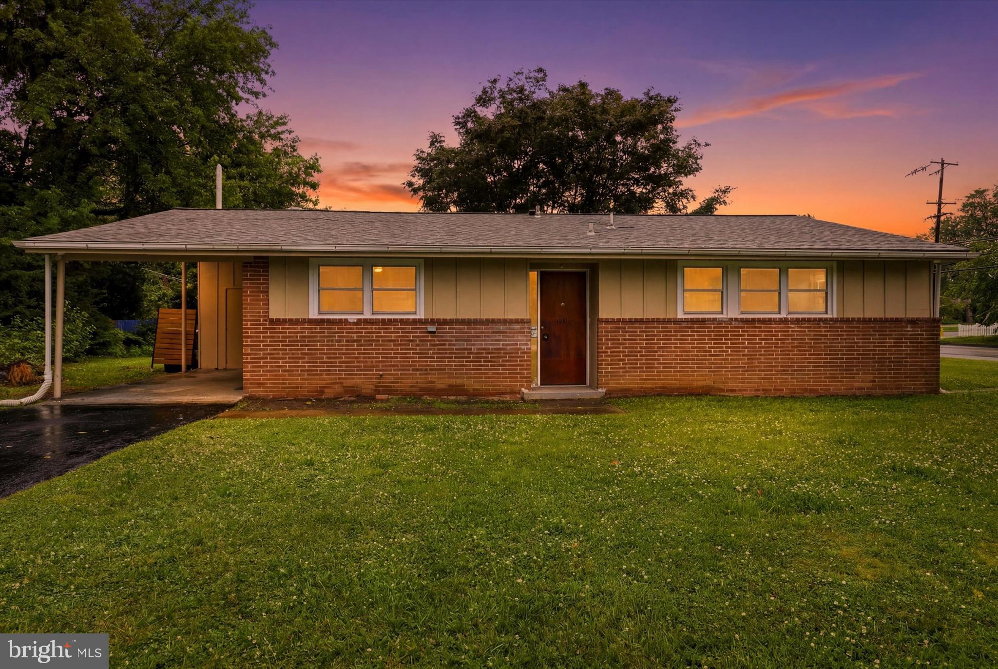 NONE AVAILABLE - Residential