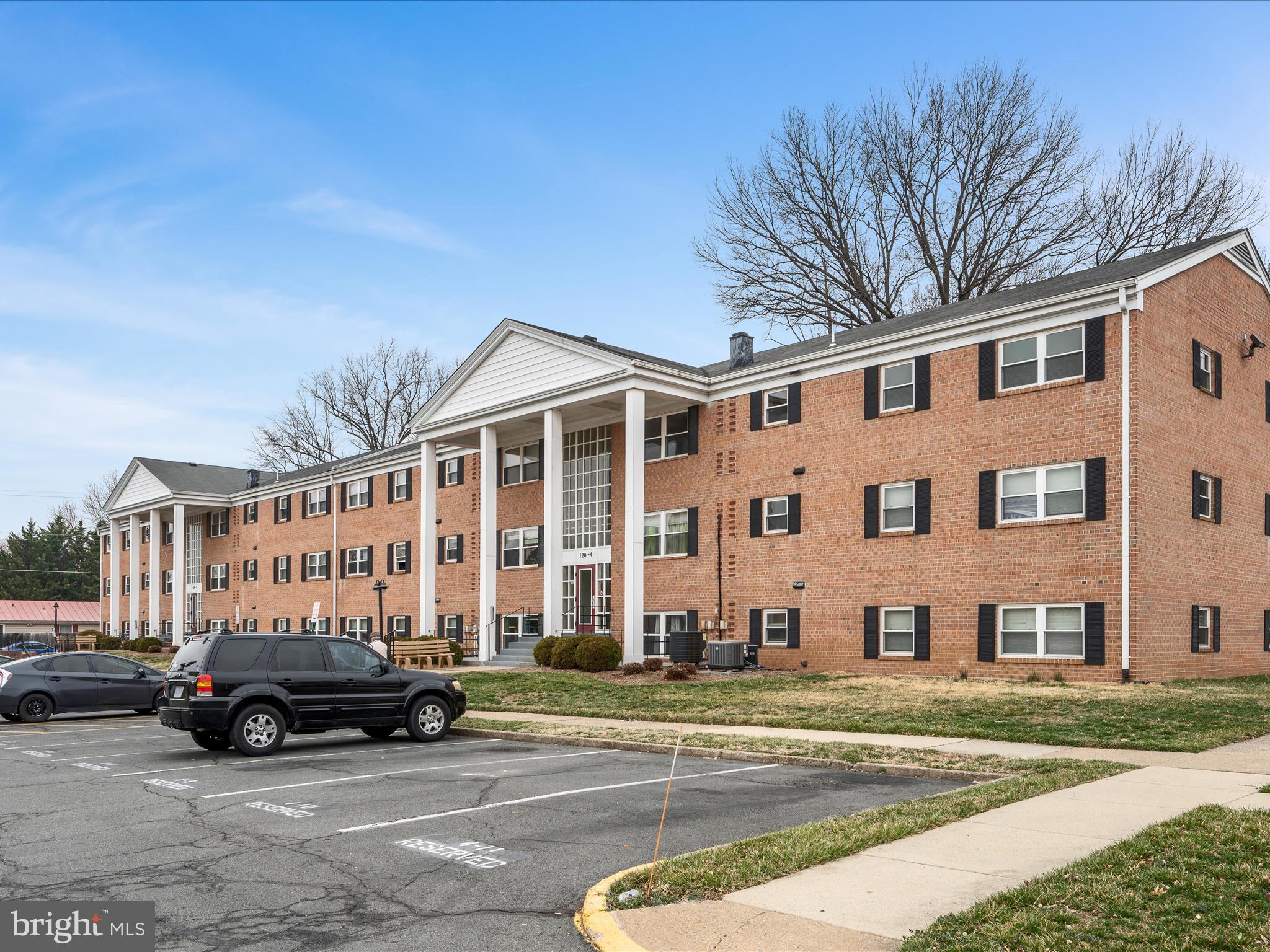 TOWN OF LEESBURG:   Cavalier Arms Condominiums rarely come on the market.   Investors and first time buyer,   this two bedroom one bath condo has been recently renovated.  All new flooring and painting.   Furnace replaced in 2018.  Bathroom renovated a few years ago.   Great investment and rarely vacant rental properties.   Association fee includes gas, water, trash and sewer. Walk to shops,  downtown, restaurants, and all that Leesburg has to offer.  Parking spot 4-12     Owner is the Agent.  All offers should be submitted by noon  3/17.   Thank you for showing