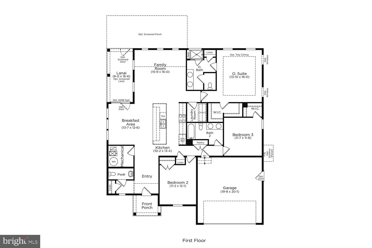 CHASE OAKS - Residential
