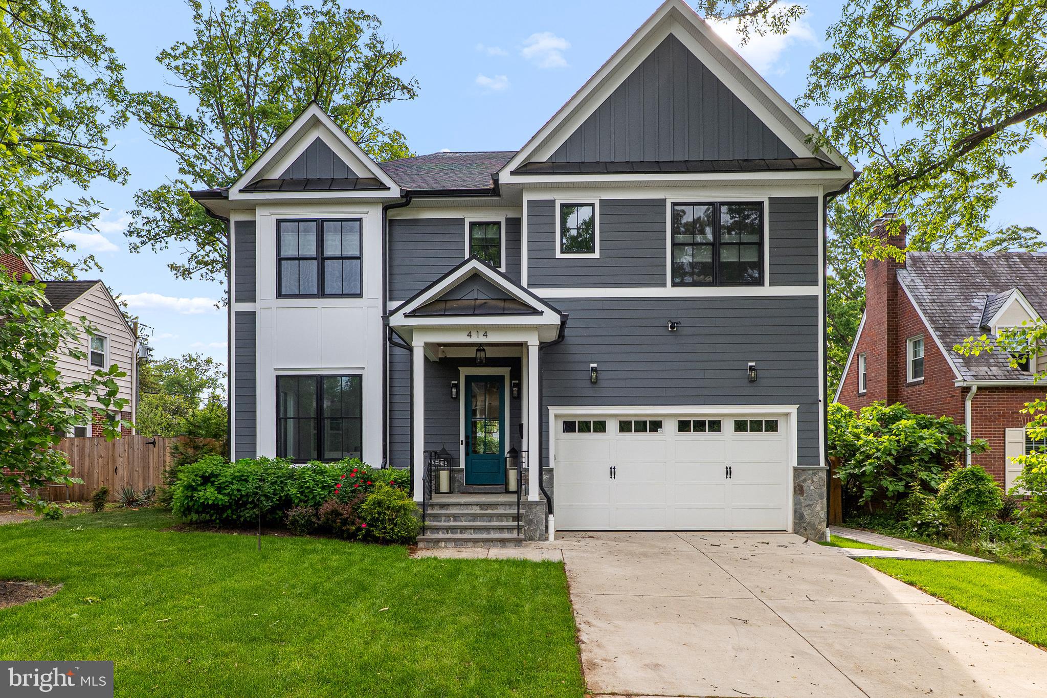 ASHTON HEIGHTS - Residential