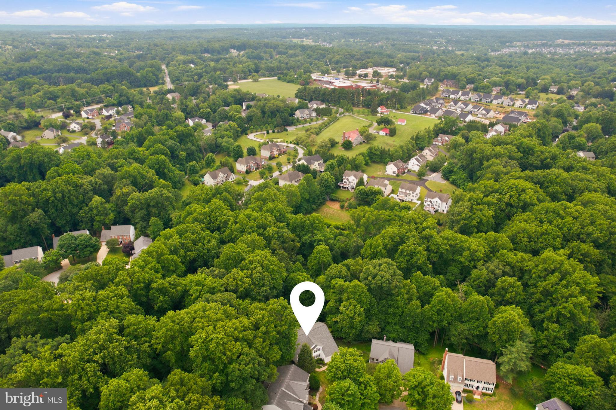 VILLAGE OF RIVER HILL - Residential