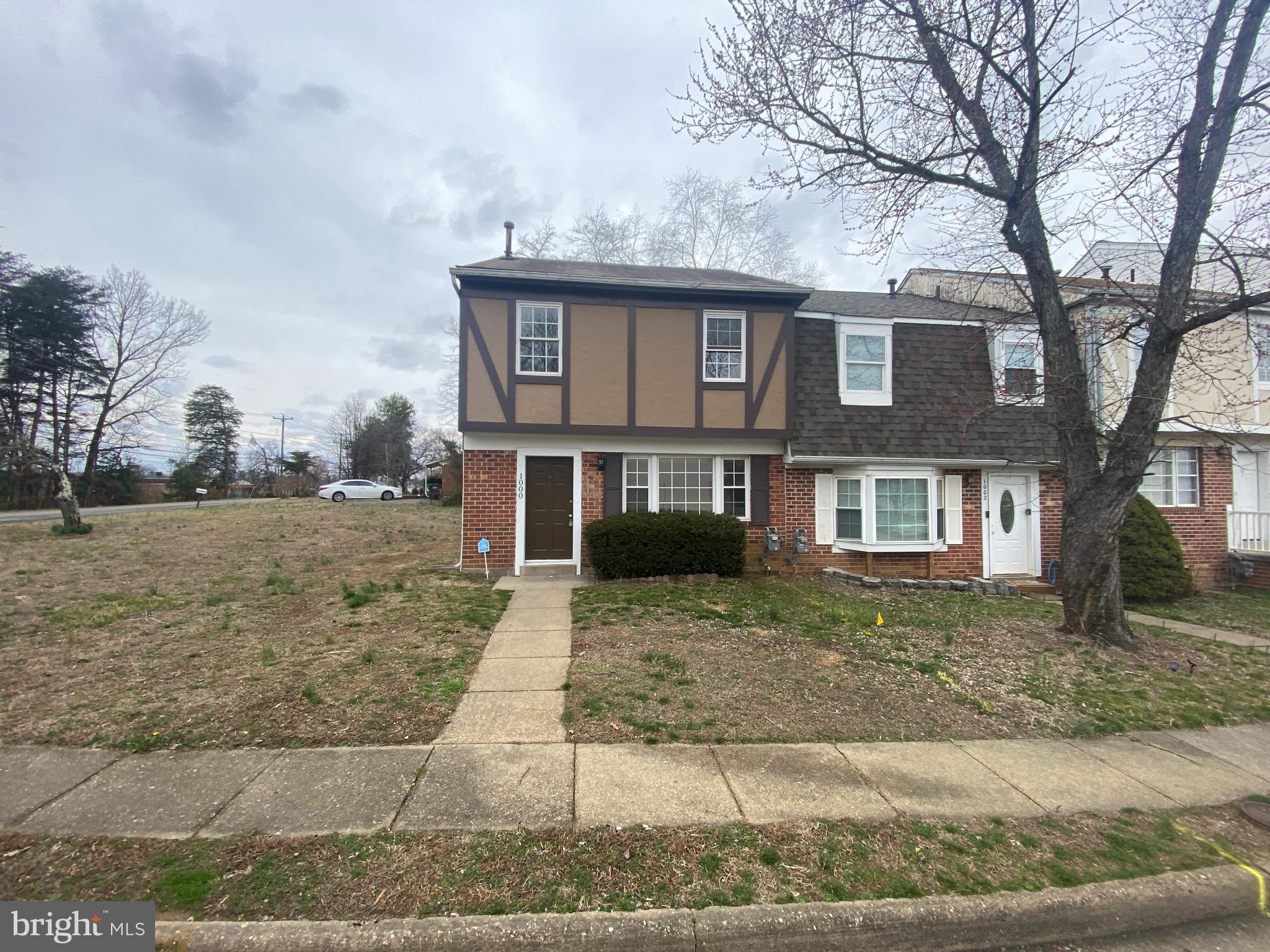 JEFFERSON PLACE - Residential Lease