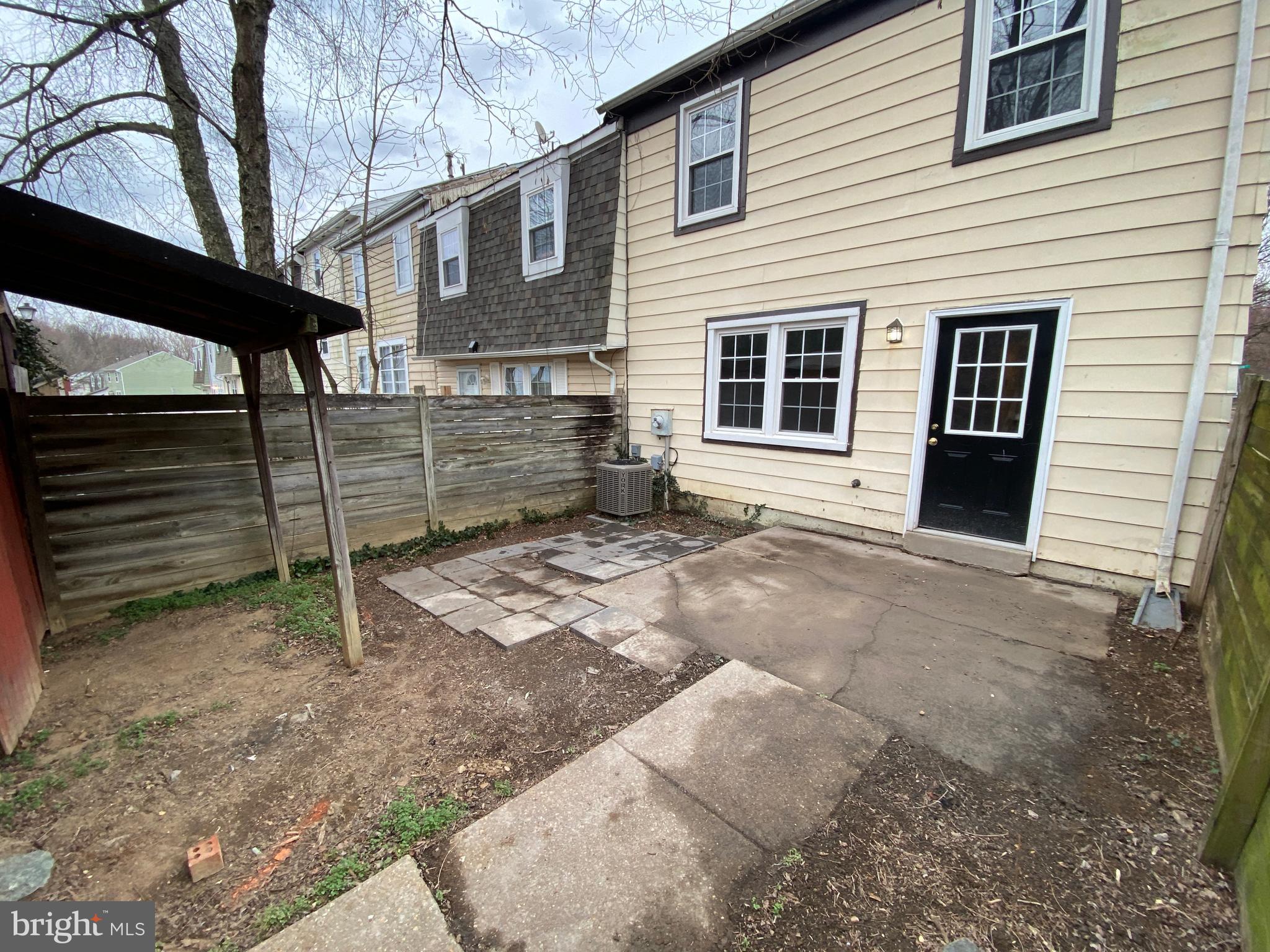 JEFFERSON PLACE - Residential Lease