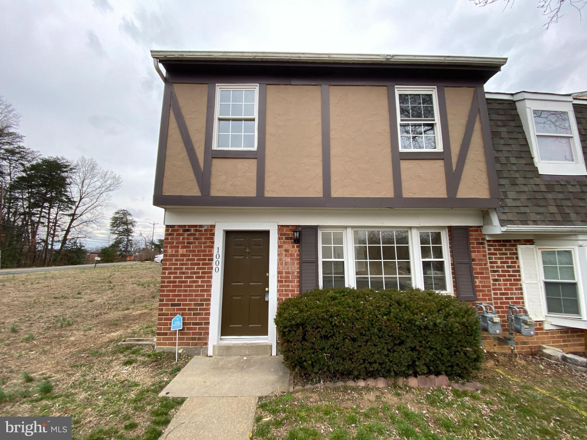 JEFFERSON PLACE - Residential Lease
