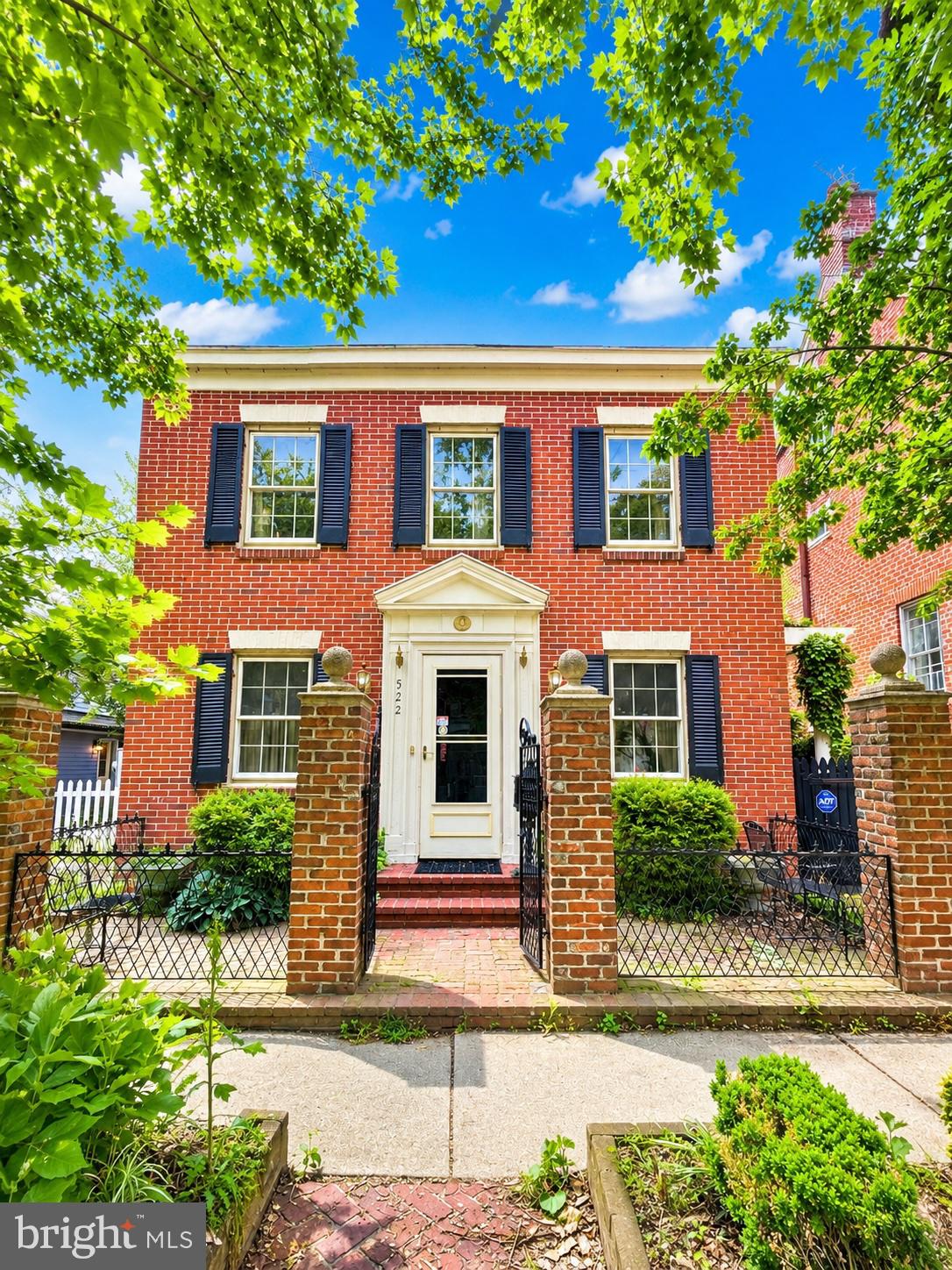 ✨ Historic Charm in the Heart of Downtown Chestertown ✨

Step back in time and discover the character, craftsmanship, and endless potential of this circa-1820 historic home. Nestled in the heart of downtown Chestertown, this property is filled with the original architectural details and timeless charm that historic home lovers dream about.

Featuring 2 spacious bedrooms with the potential for a 3rd, 3 full bathrooms, a welcoming kitchen with an eat-in area, and a generously sized dining room, this home offers a solid foundation for restoration and reimagining.

While the property is in need of some repairs and renovation, it presents an incredible opportunity for the buyer who has always dreamed of owning a piece of history; or the savvy investor looking for their next restoration project.

Outside, escape to your own private backyard sanctuary complete with a brick patio, fountain, and peaceful garden setting, an unexpected retreat right in town.

Please note that the home is currently furnished and filled with décor and personal property. All furniture, décor, and contents currently in the home will be auctioned prior to settlement and are not included in the sale unless otherwise agreed upon.

If you've been waiting for the right historic home to make your own, this is your chance to bring new life to a true Chestertown treasure. 🏡✨