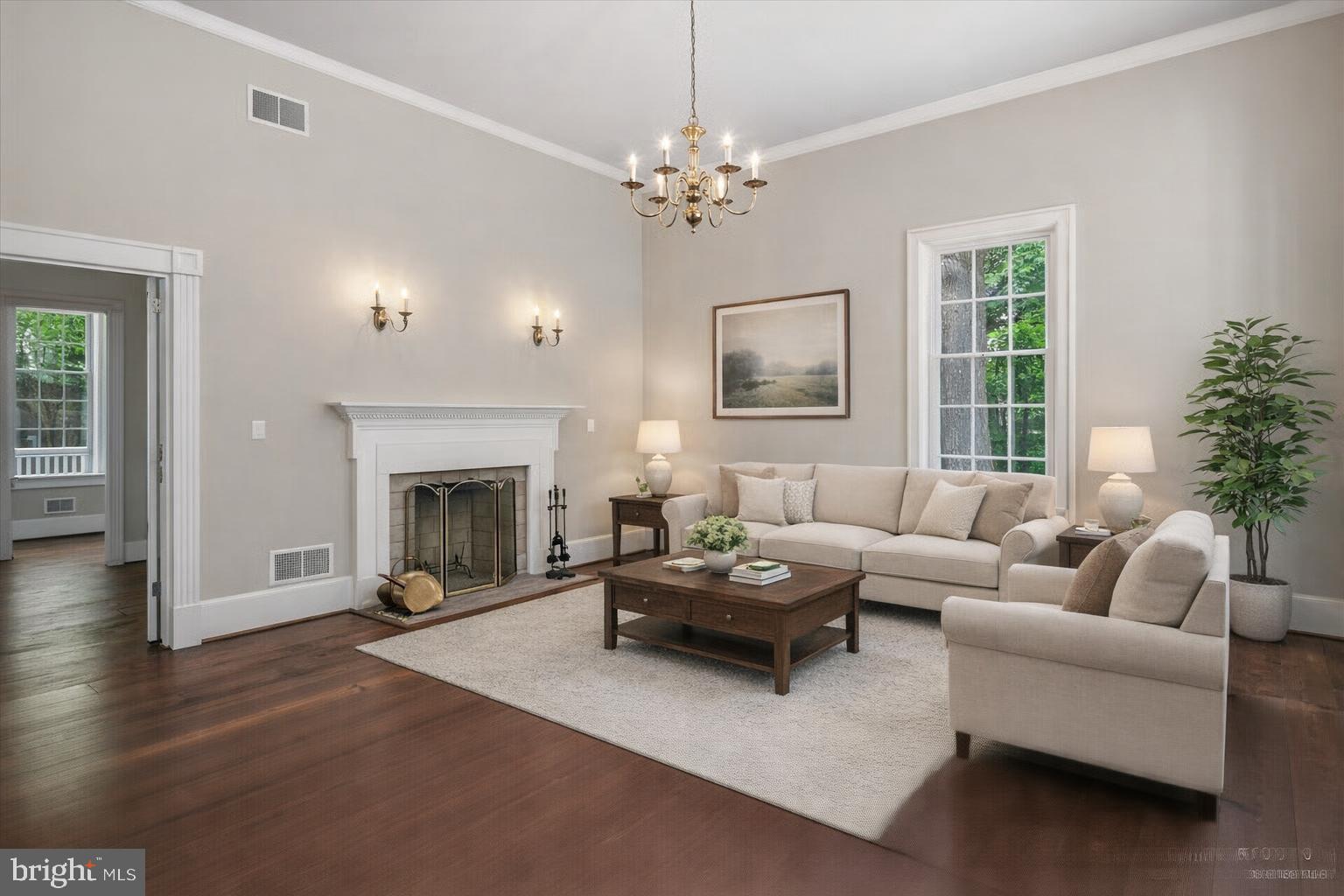 SIMPSON WOODS - Residential