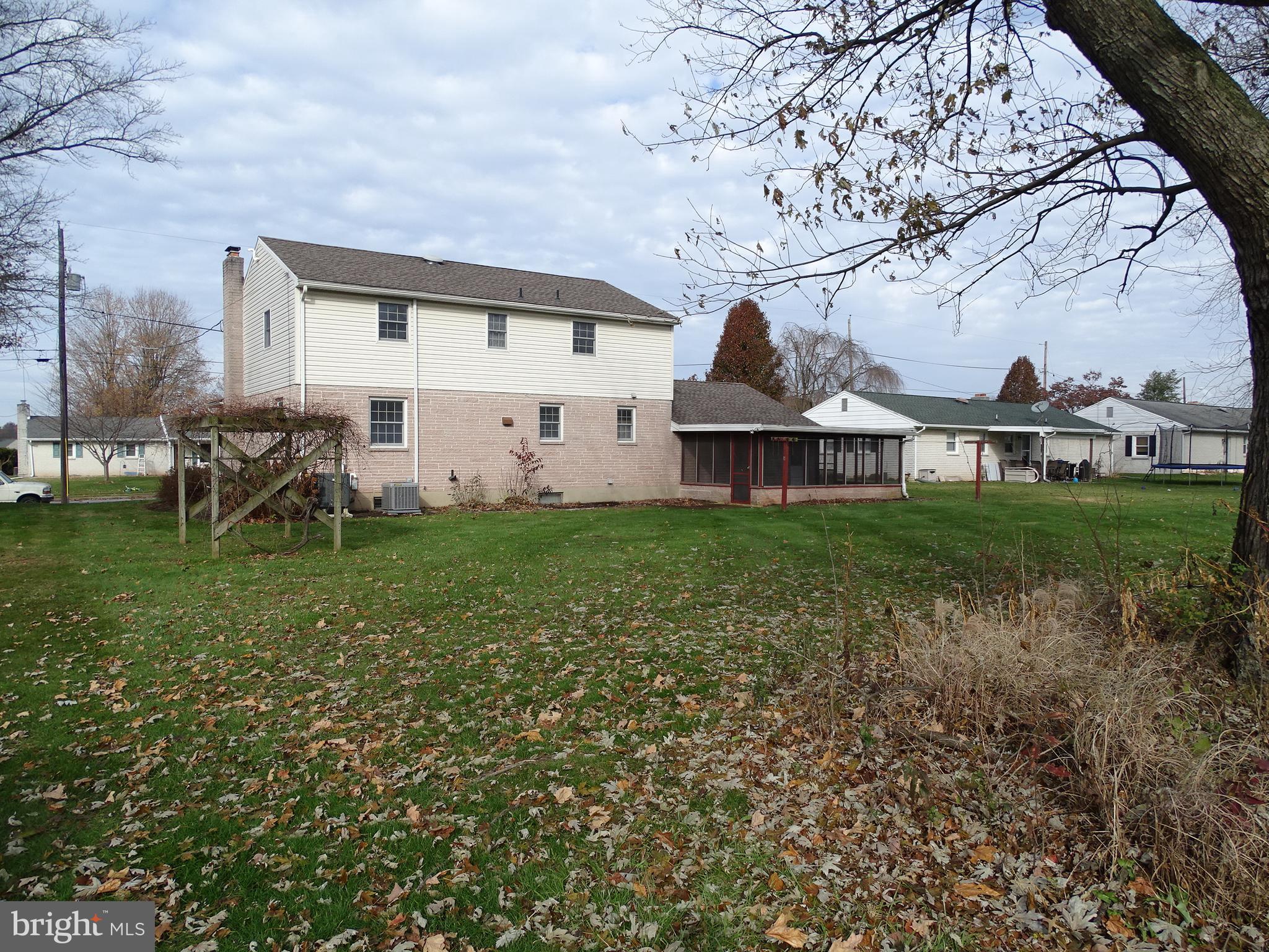 MT WOLF BORO - Residential