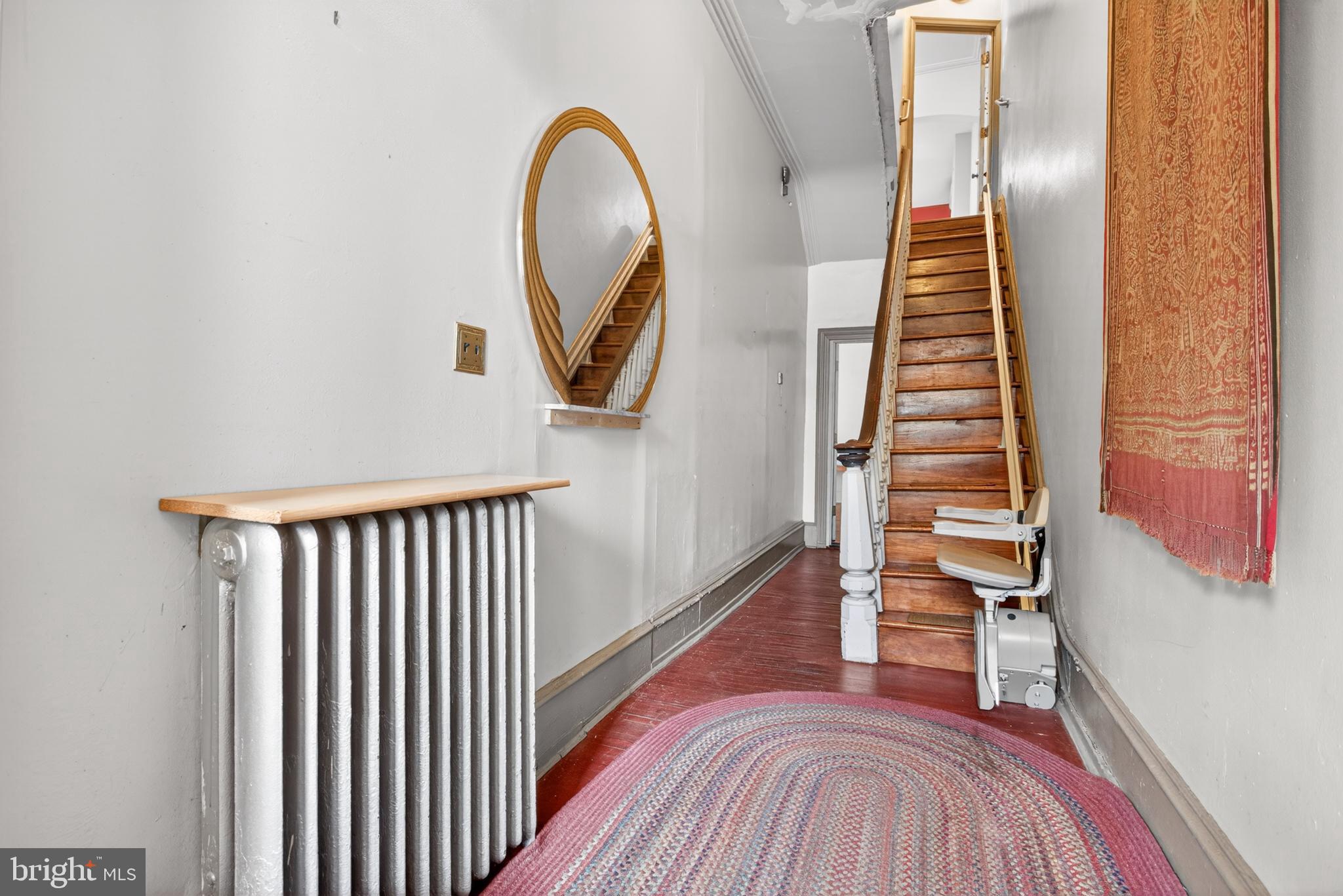 POWELTON VILLAGE - Residential Income