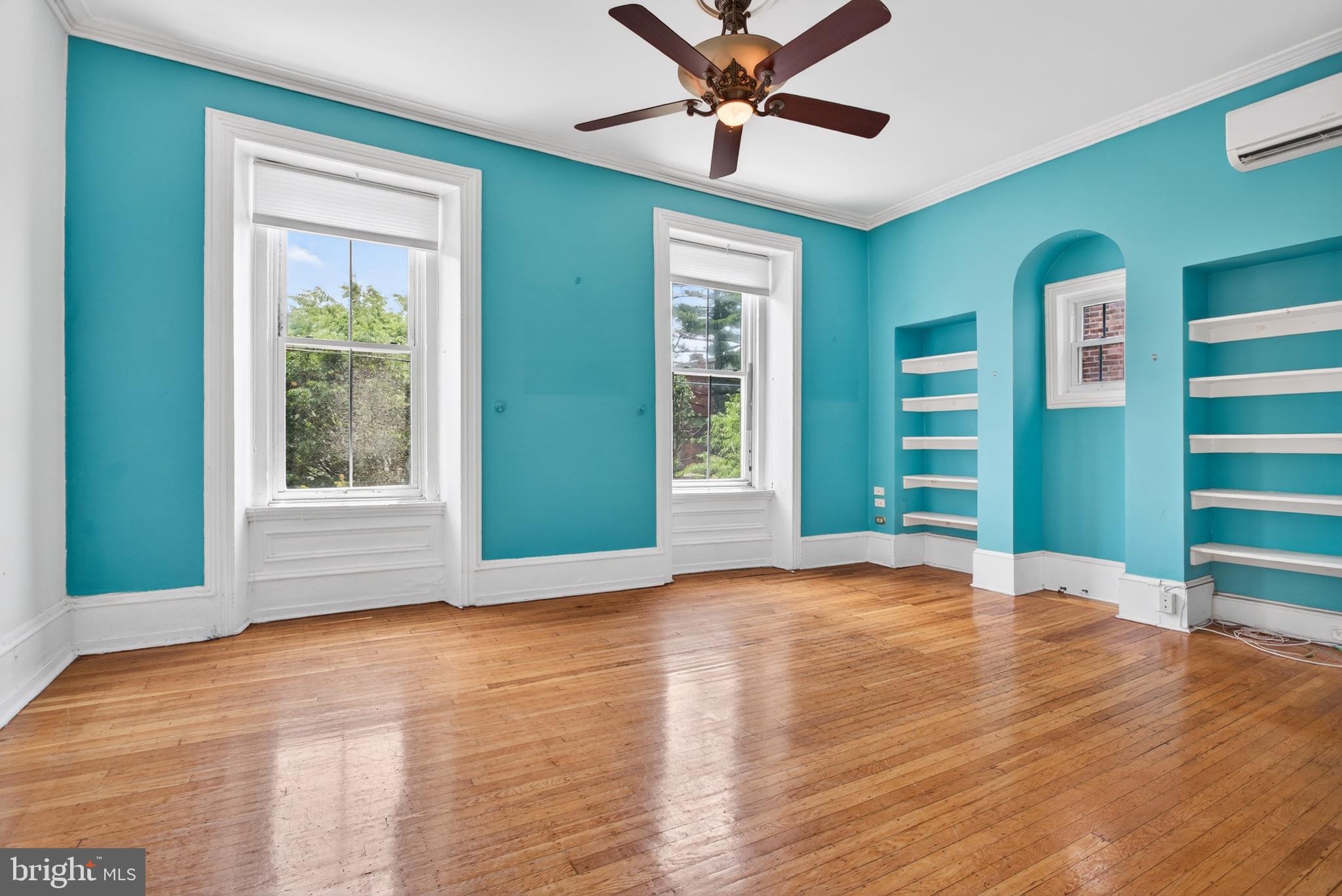 POWELTON VILLAGE - Residential Income