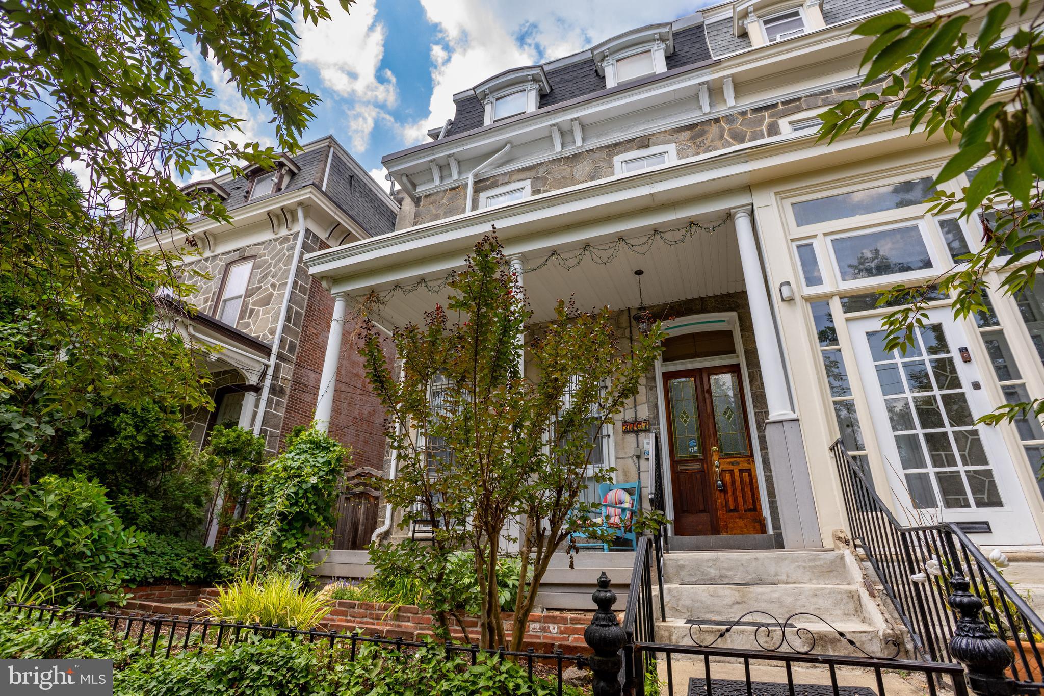 POWELTON VILLAGE - Residential Income