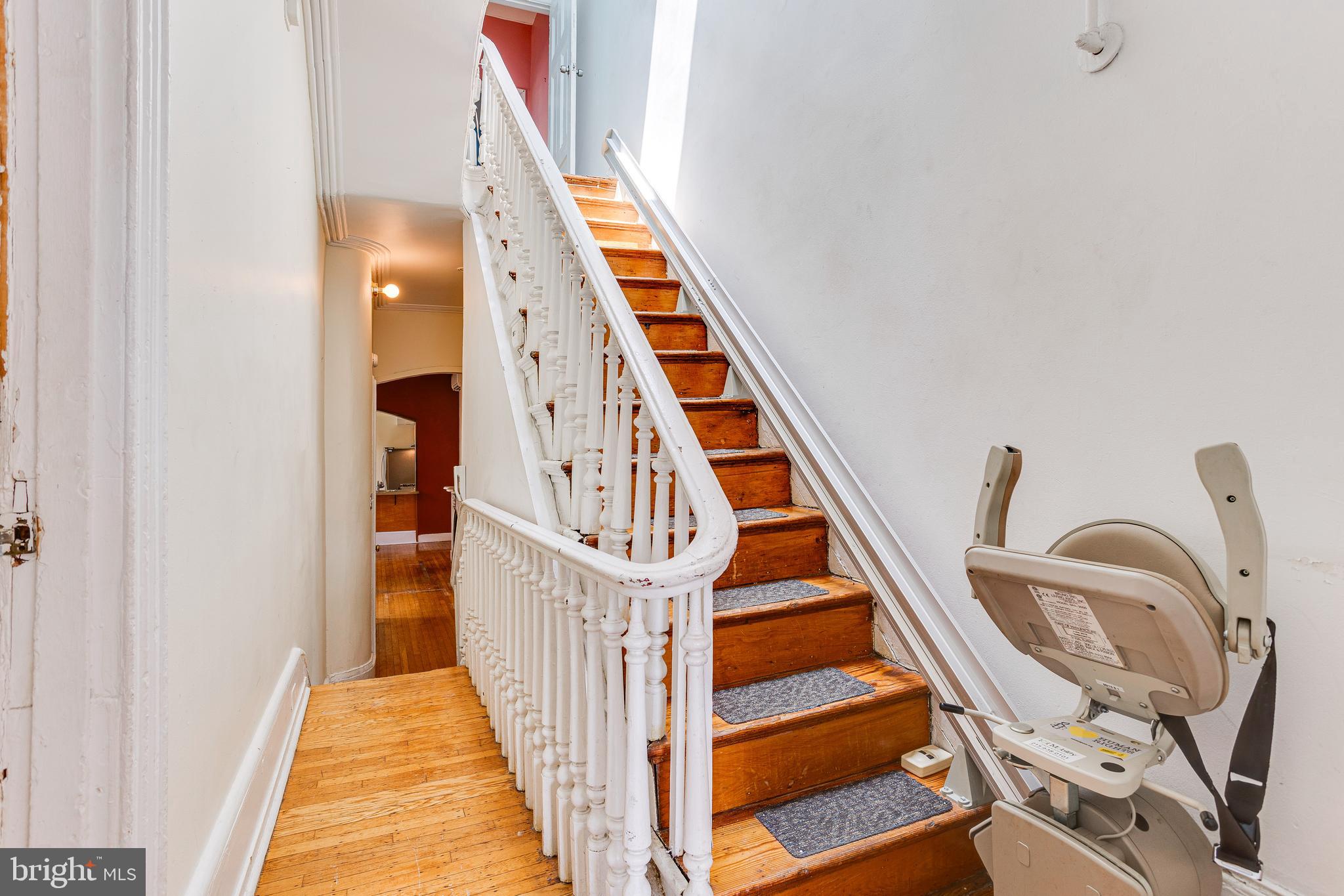 POWELTON VILLAGE - Residential Income