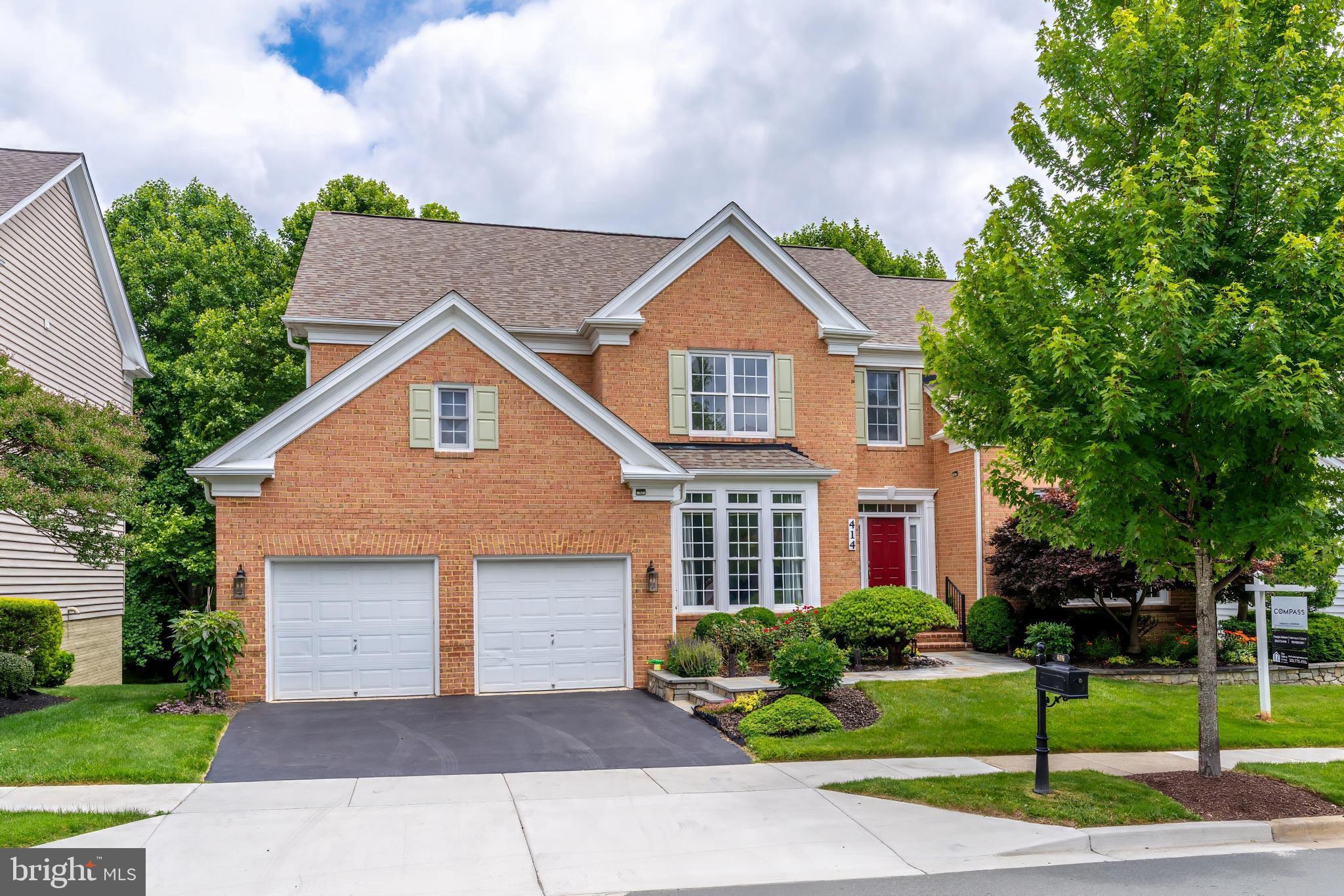 Welcome to this stunning Pulte home, ideally situated on a premium private lot backing to mature trees and tranquil woodland views. A dramatic two story foyer sets the tone for the exceptional living spaces that unfold throughout the home. Highlights include an embassy sized dining room adorned with crown molding, chair rail detailing, and hardwood floors, as well as an elegant living room featuring soaring 12 foot ceilings, floor to ceiling windows, and abundant natural light.
A private home office, which can also serve as a main level bedroom, offers peaceful wooded views. The expansive family room, centered around a wood burning fireplace, flows seamlessly into the chef’s kitchen, complete with a center island, 42 inch cabinetry, granite countertops, updated appliances, a premium range hood, pantry, and built-in workstation. The adjoining breakfast area opens to a spectacular morning room addition surrounded by walls of windows and providing direct access to a custom Trex deck overlooking the private conservation area.
Additional main level features include two half bathrooms, a spacious laundry room, generous storage closets, a rear staircase connecting both the upper and lower levels, and convenient access to the attached two car garage.